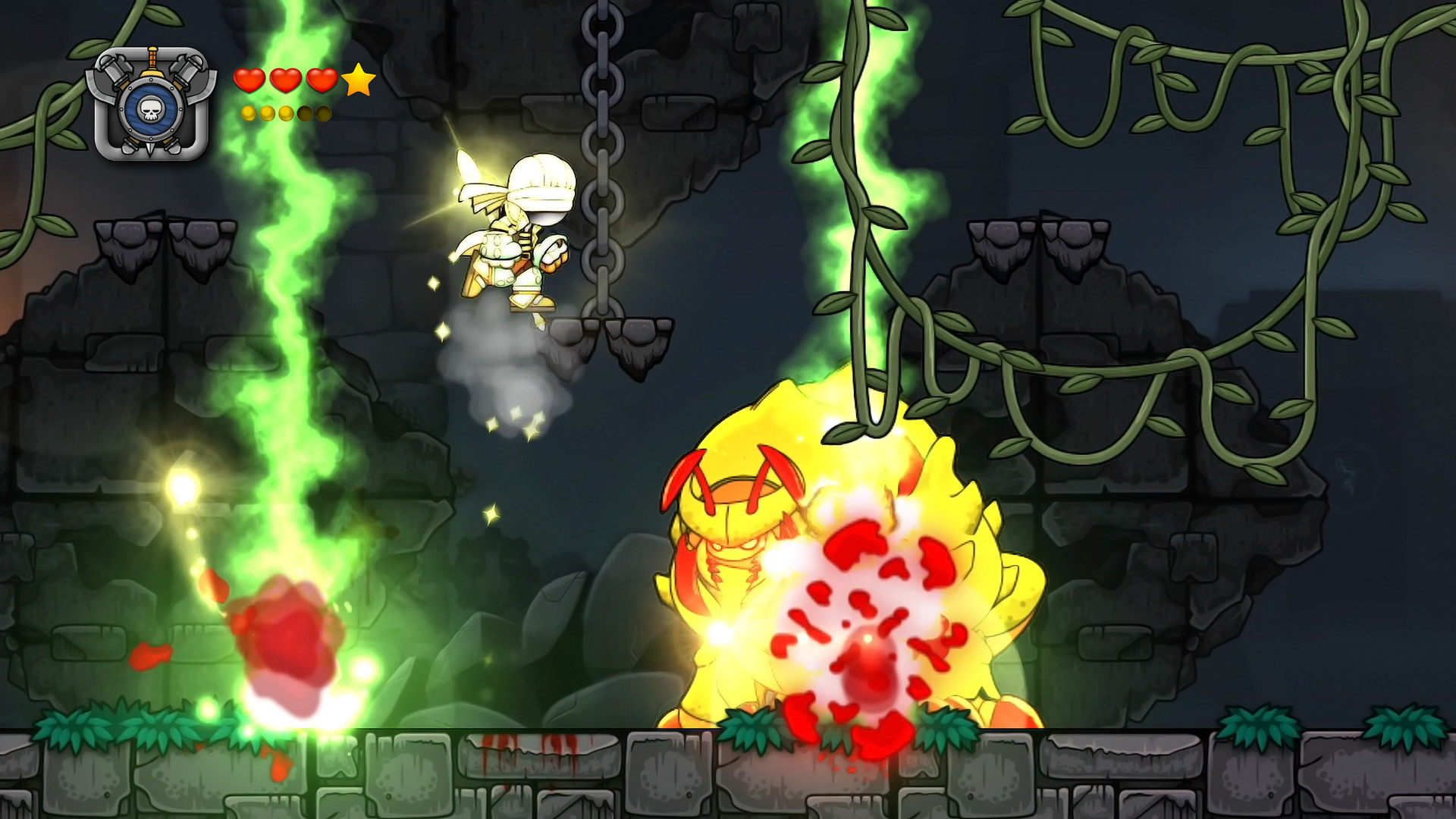 Magic Rampage Screenshot 2