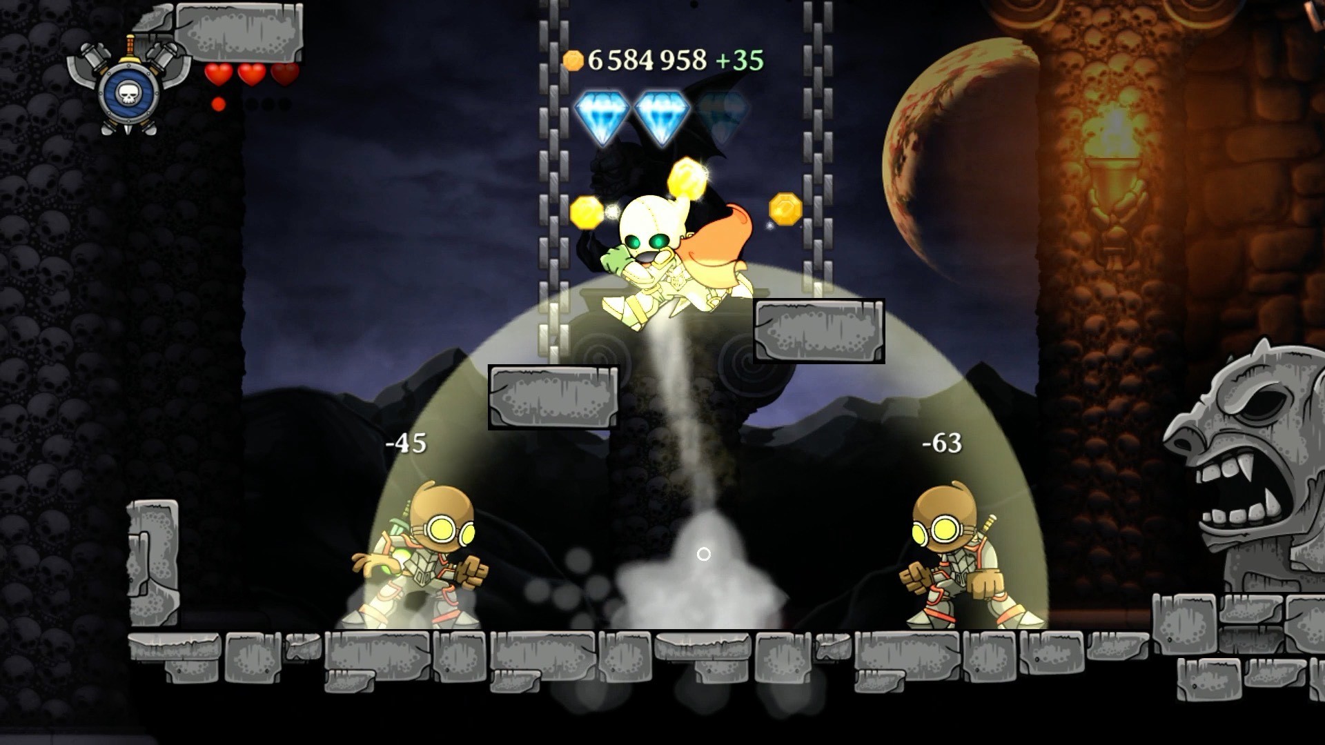 Magic Rampage Screenshot 6