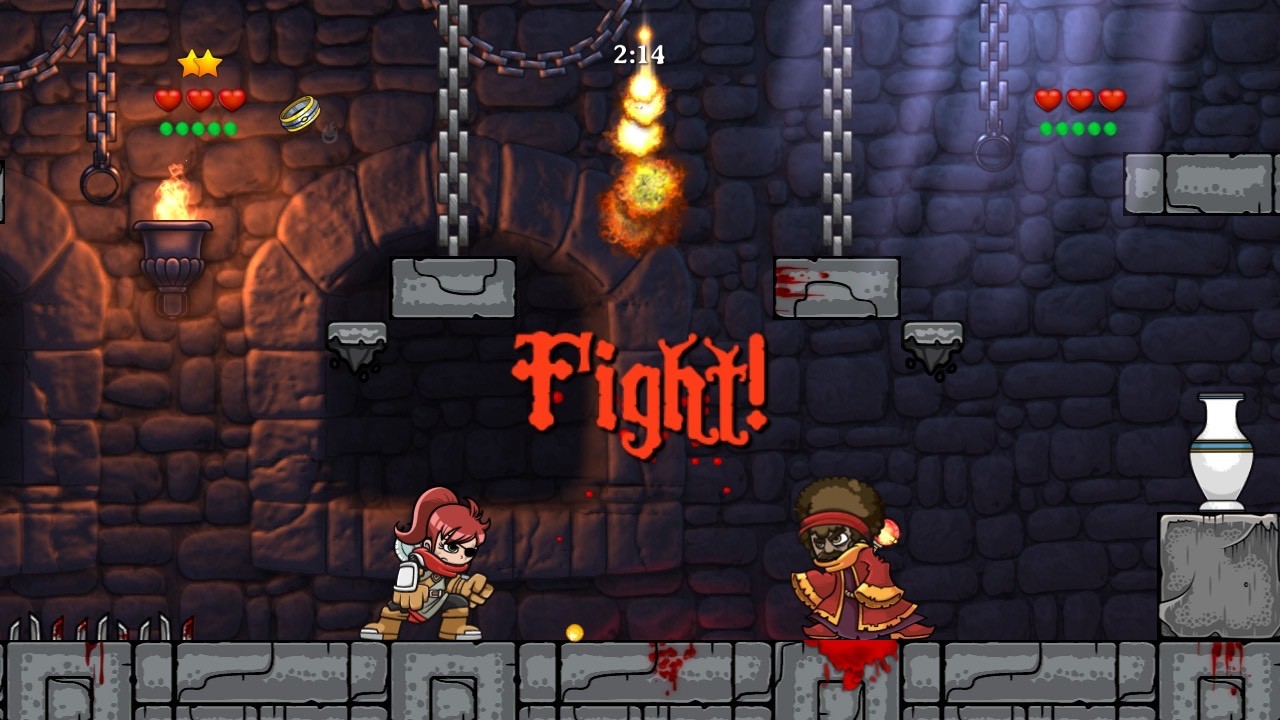 Magic Rampage Screenshot 21