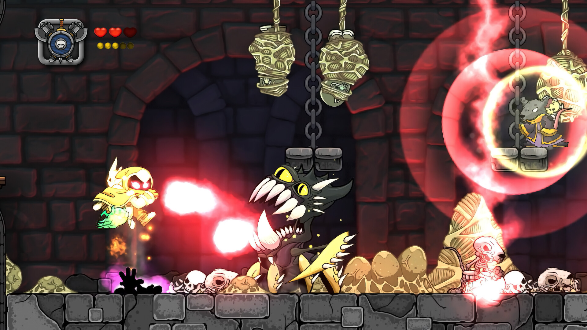 Magic Rampage Screenshot 14