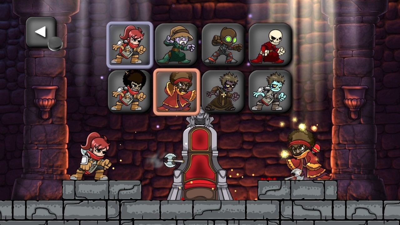 Magic Rampage Screenshot 20