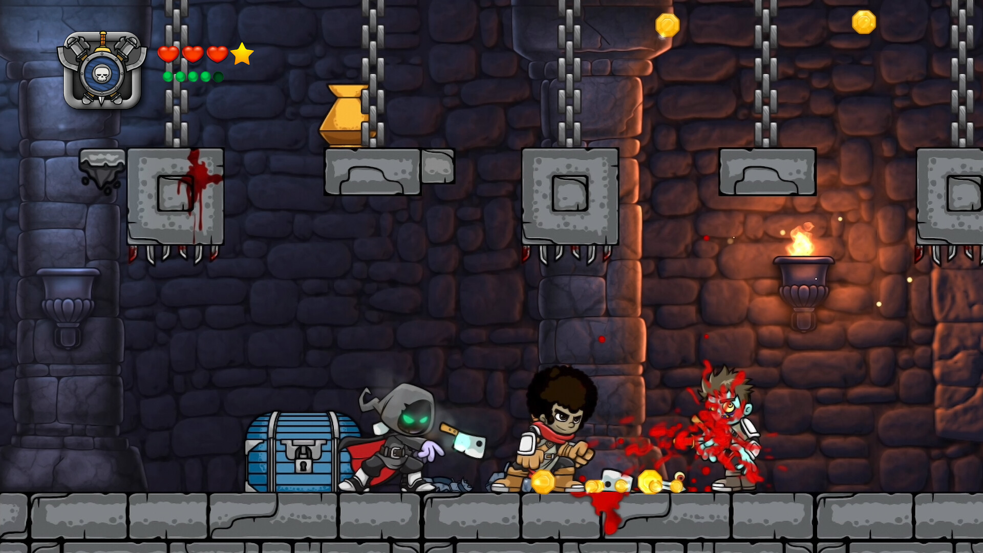 Magic Rampage Screenshot 5