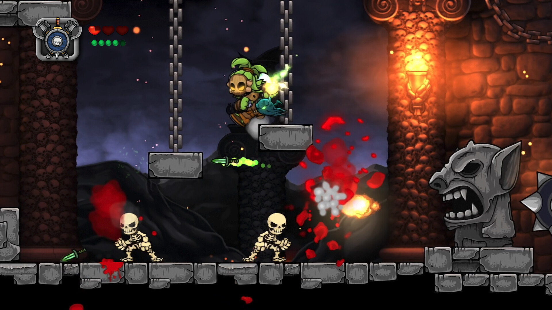 Magic Rampage Screenshot 17
