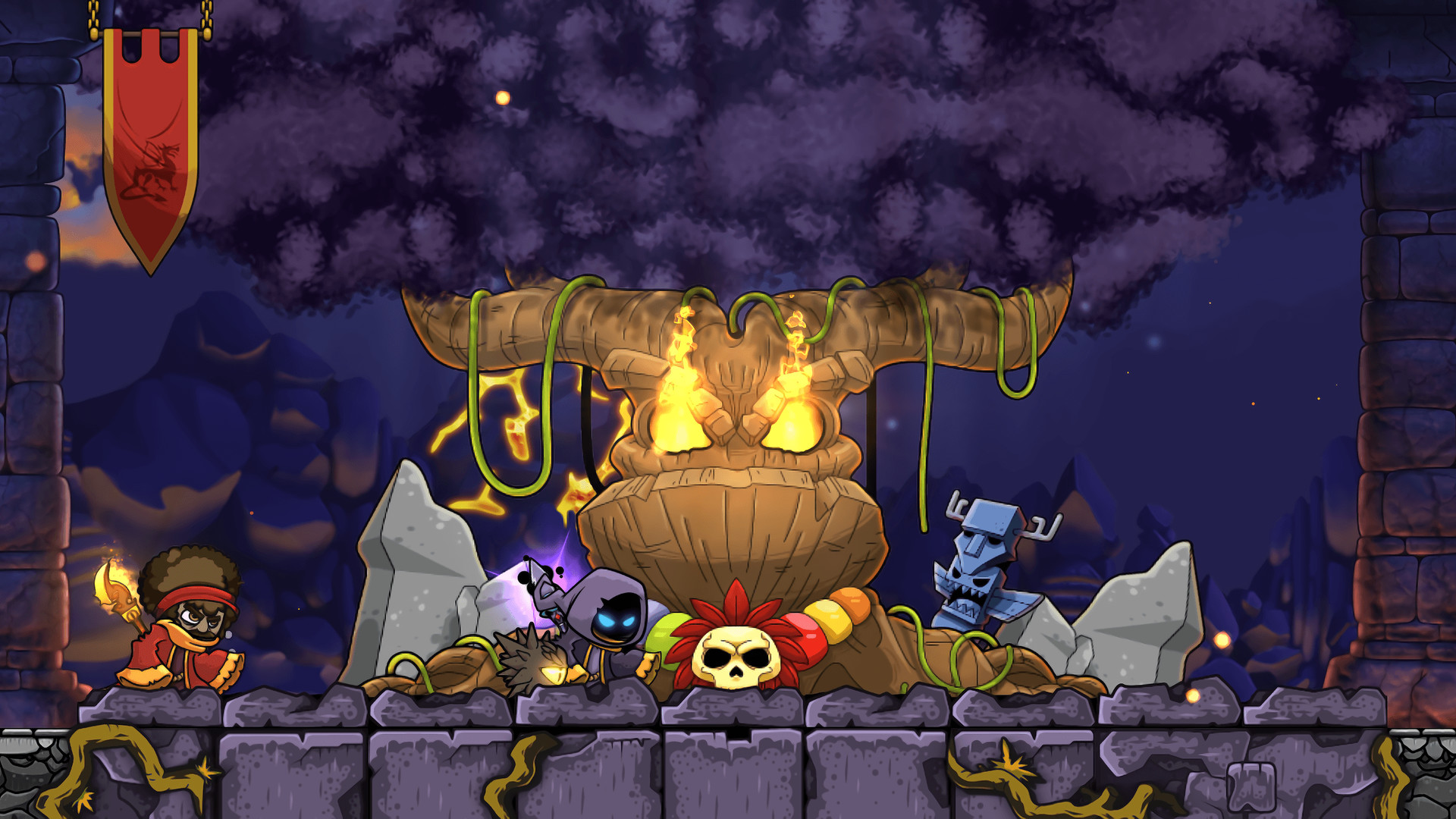 Magic Rampage Screenshot 4