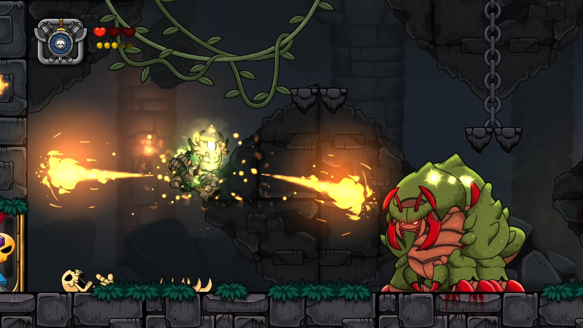 Magic Rampage Screenshot 16