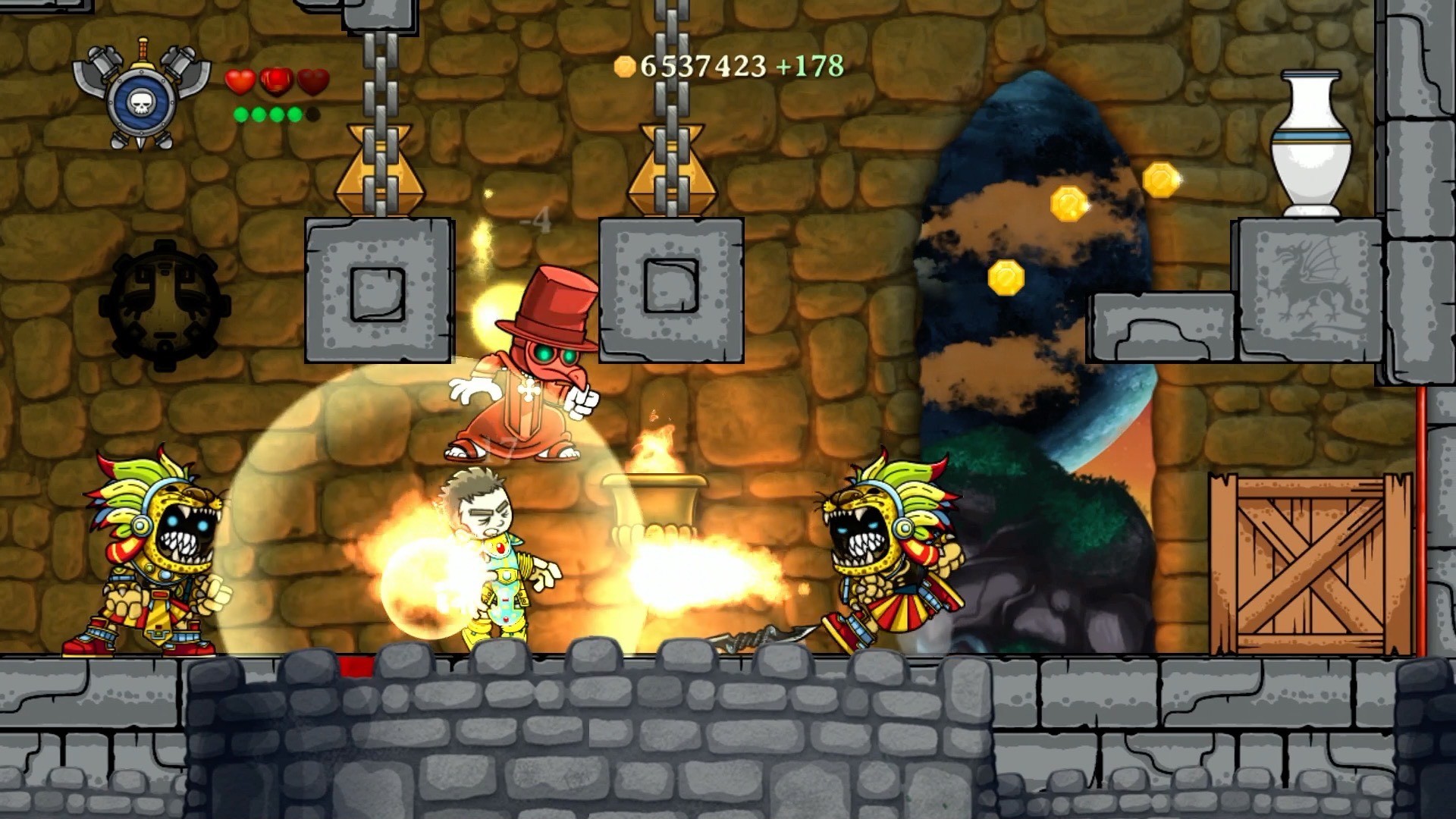 Magic Rampage Screenshot 19