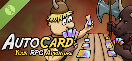 Autocard - Your RPG Adventure Demo