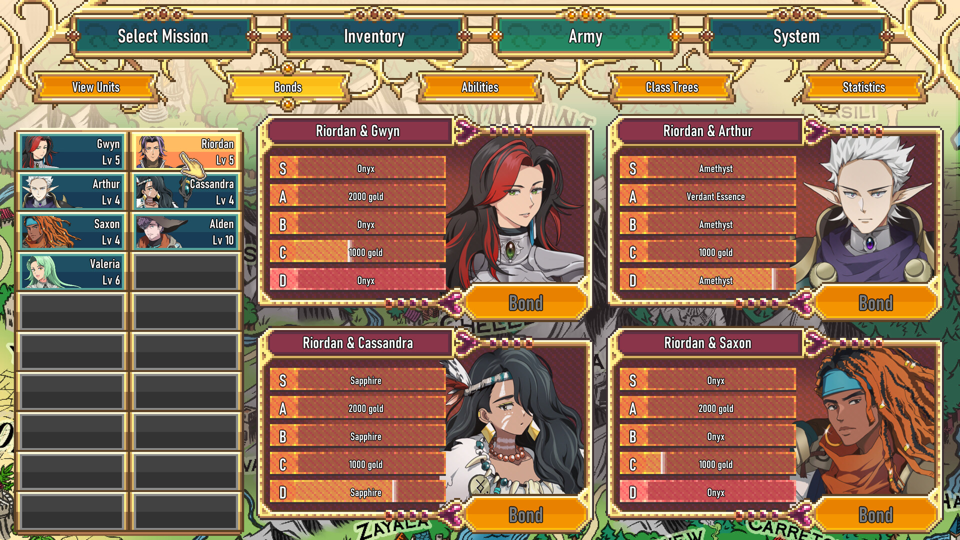 Dark Deity 2 Screenshot 9