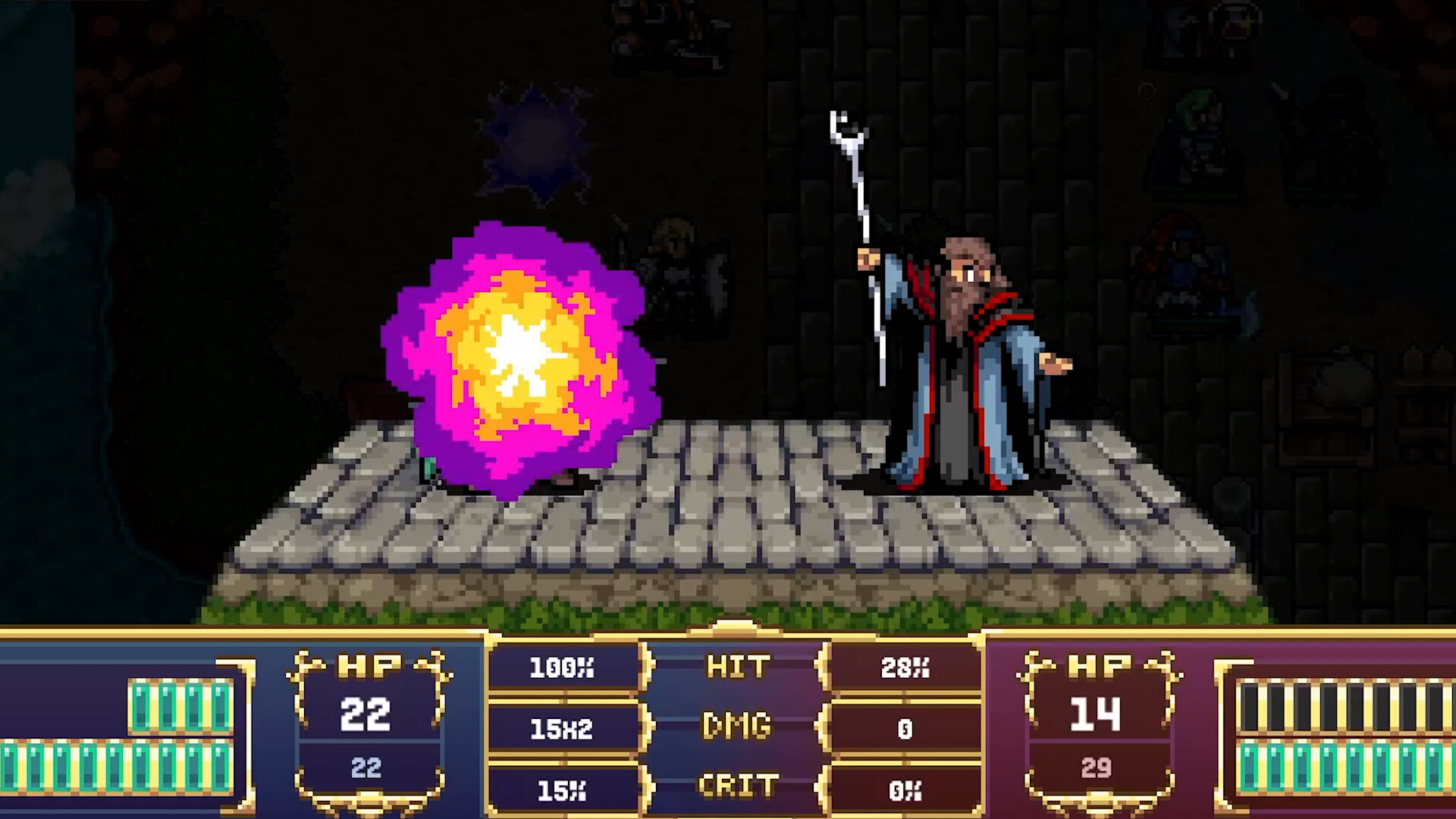 Dark Deity 2 Screenshot 4