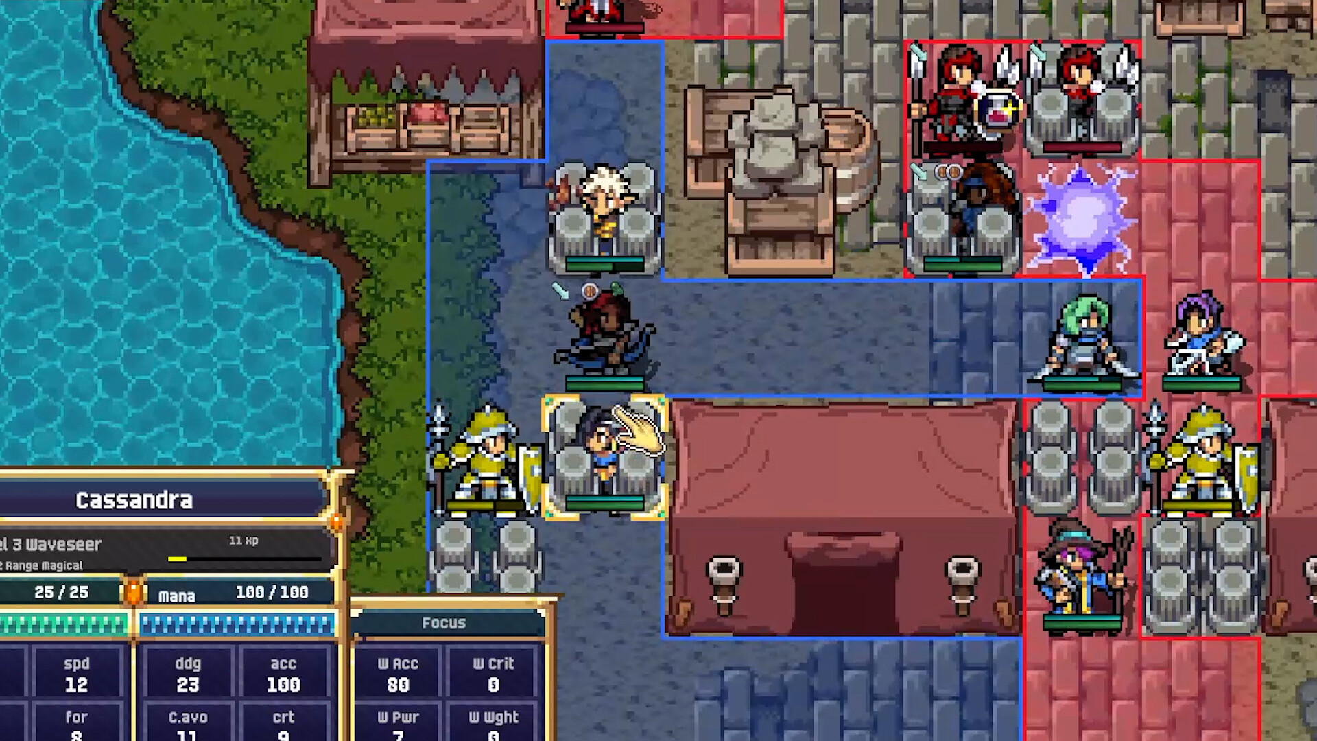 Dark Deity 2 Screenshot 8