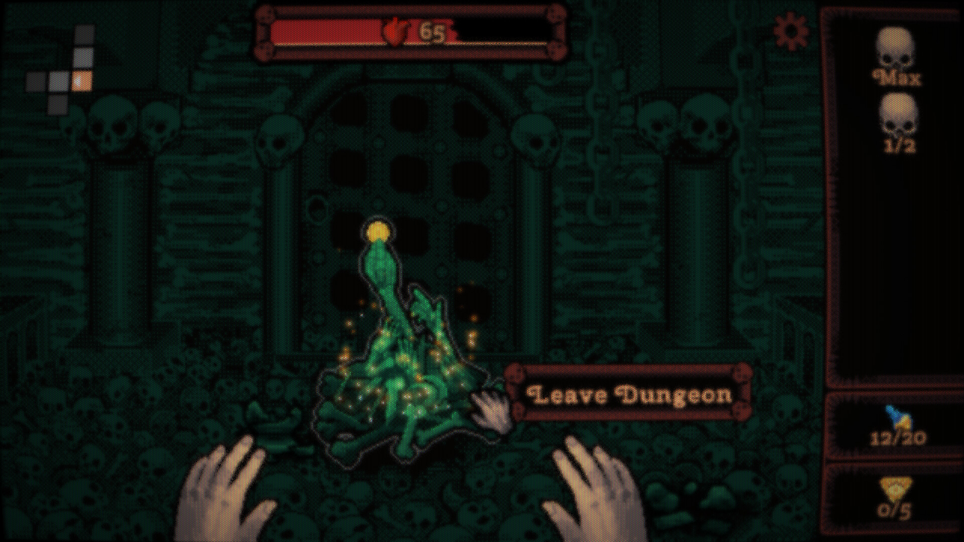 DEORUM Screenshot 14