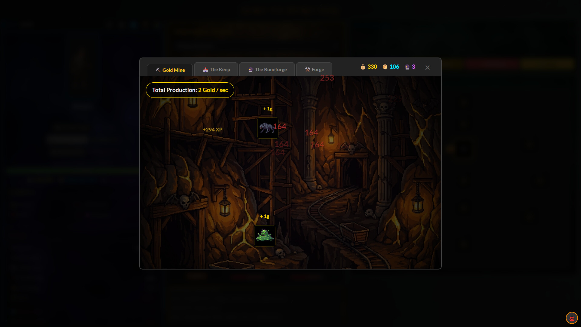 Zero To Hero Idle Screenshot 3