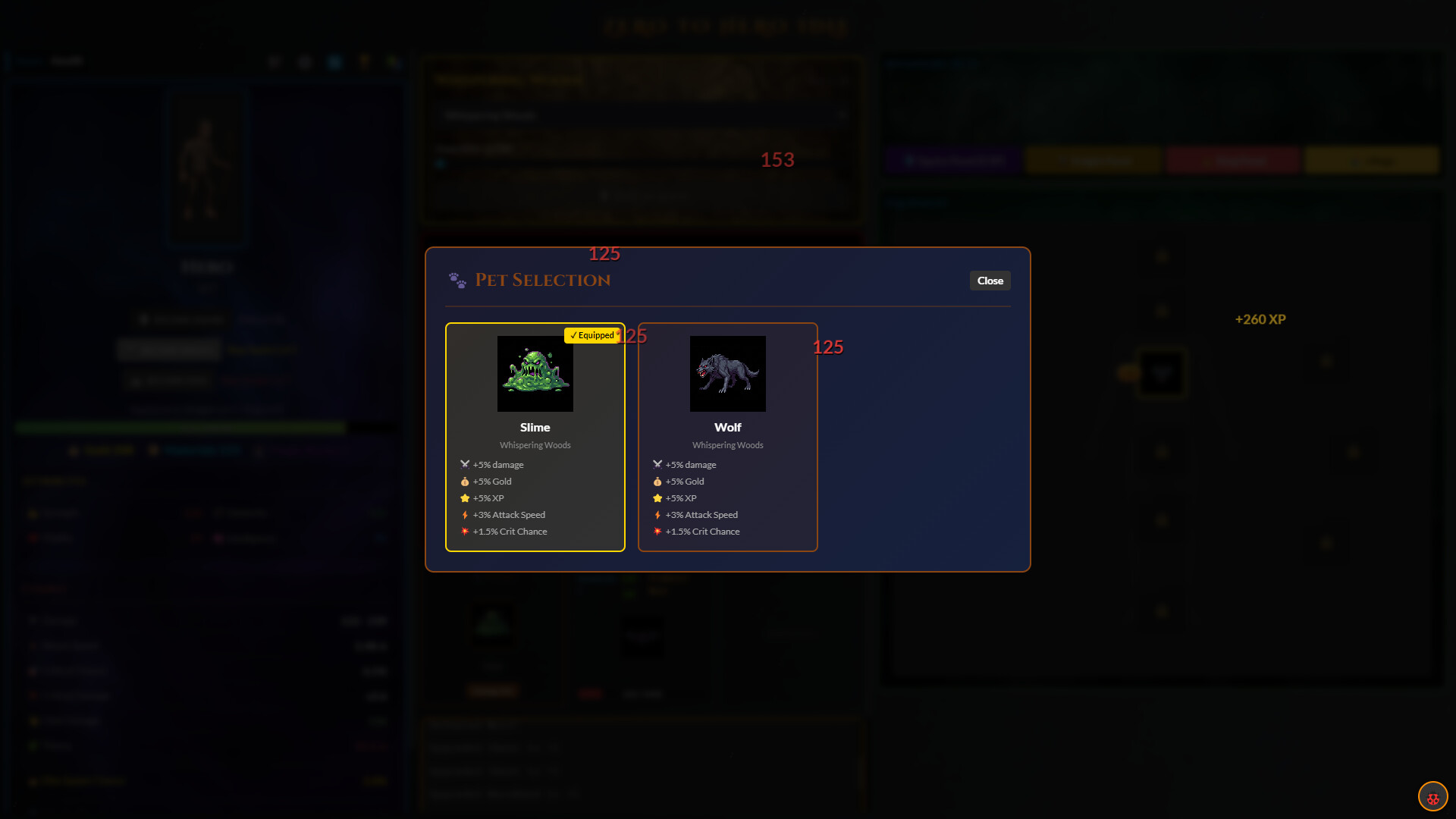 Zero To Hero Idle Screenshot 1