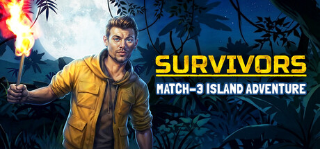 Survivors: Match-3 Island Adventure
