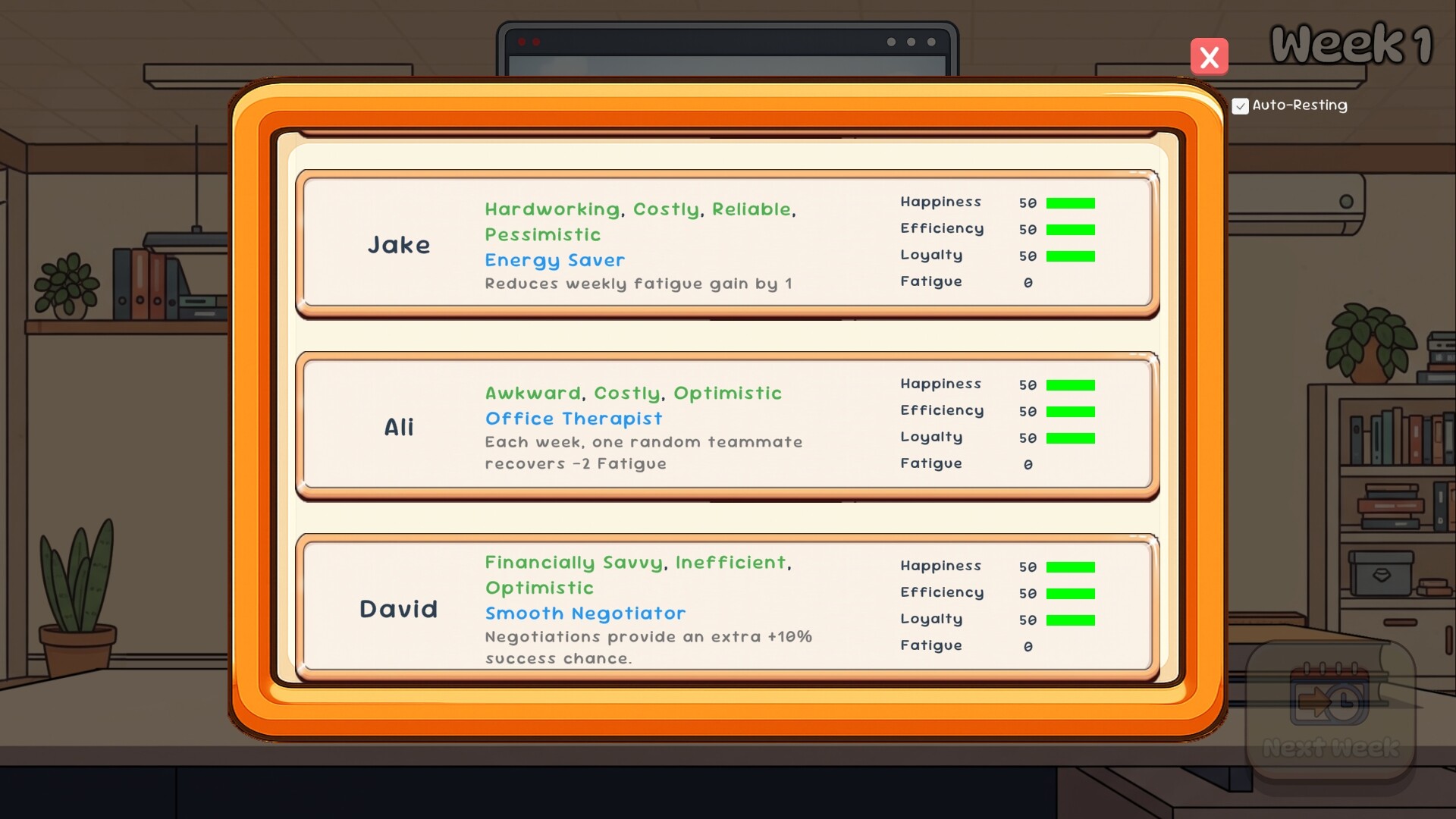 This Wasn’t In My Job Description Screenshot 6