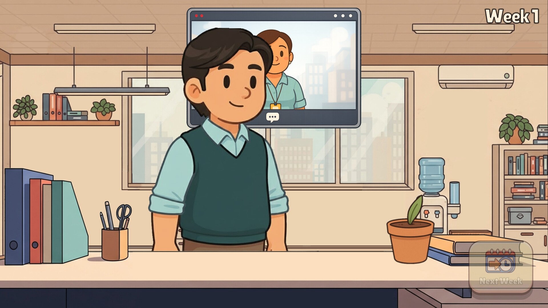 This Wasn’t In My Job Description Screenshot 5