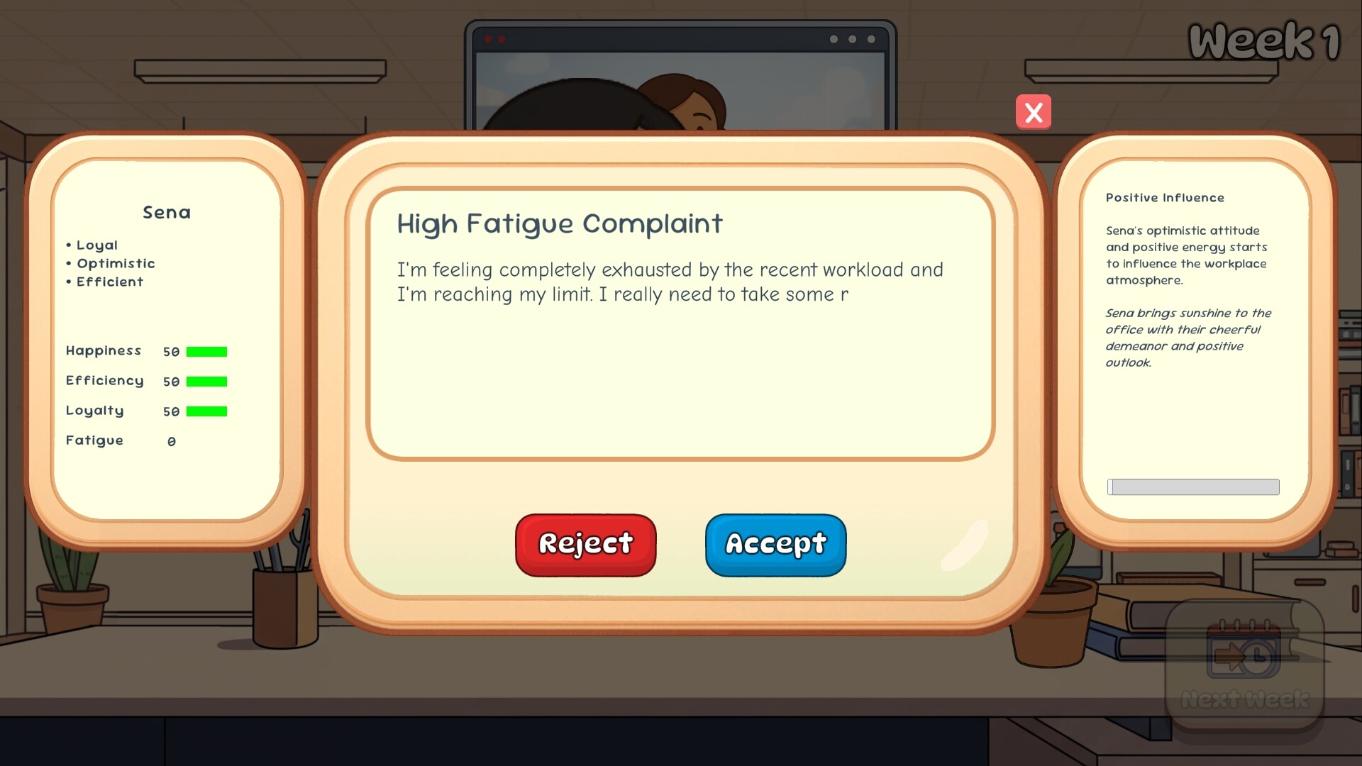 This Wasn’t In My Job Description Screenshot 4