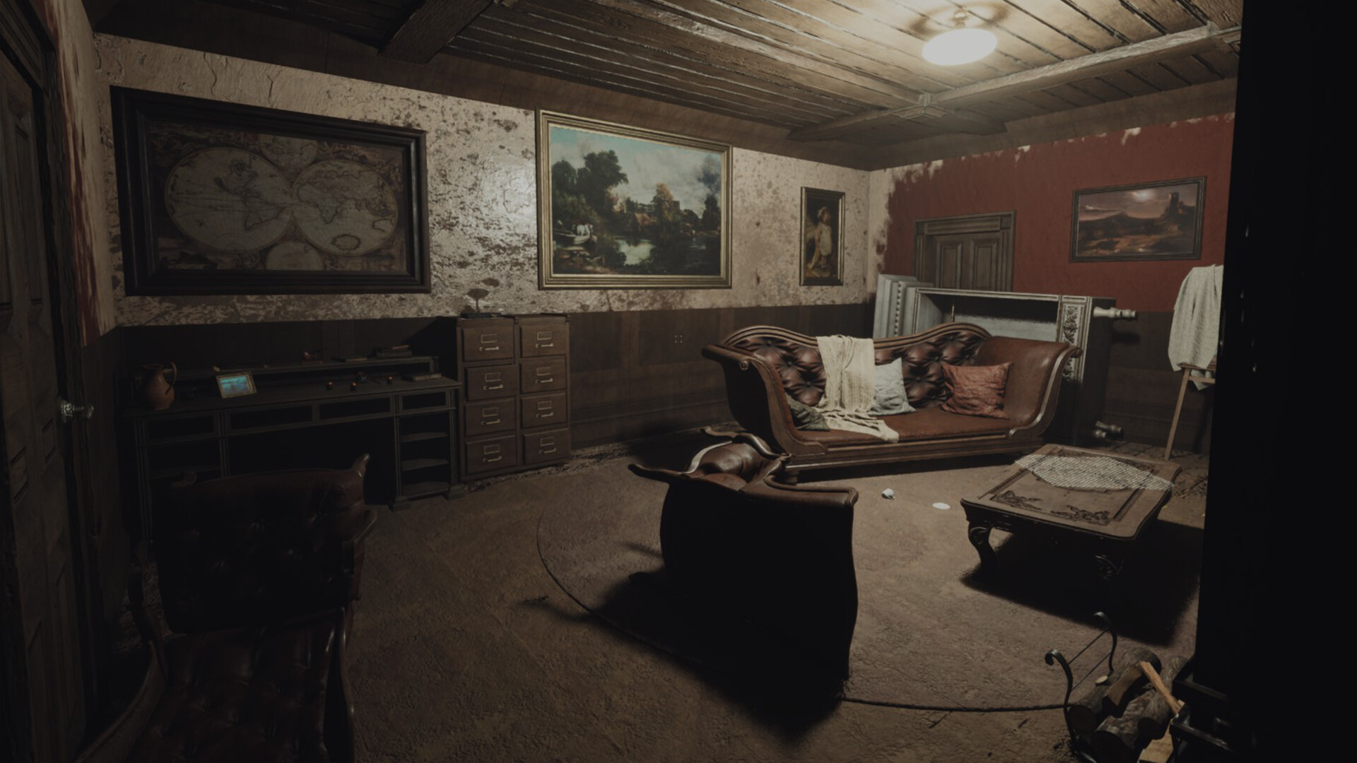 The Hundredth Hike Halloween Demo Screenshot 3