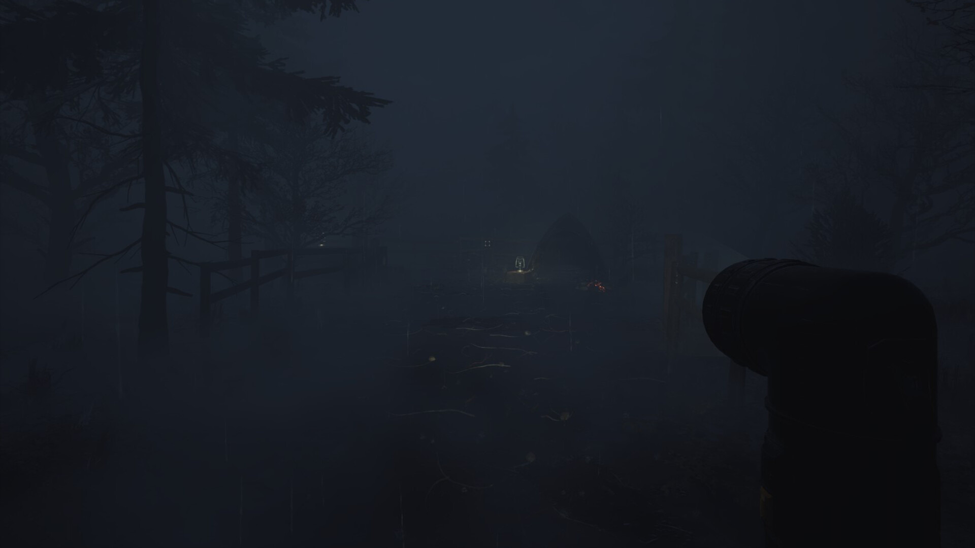 The Hundredth Hike Halloween Demo Screenshot 0
