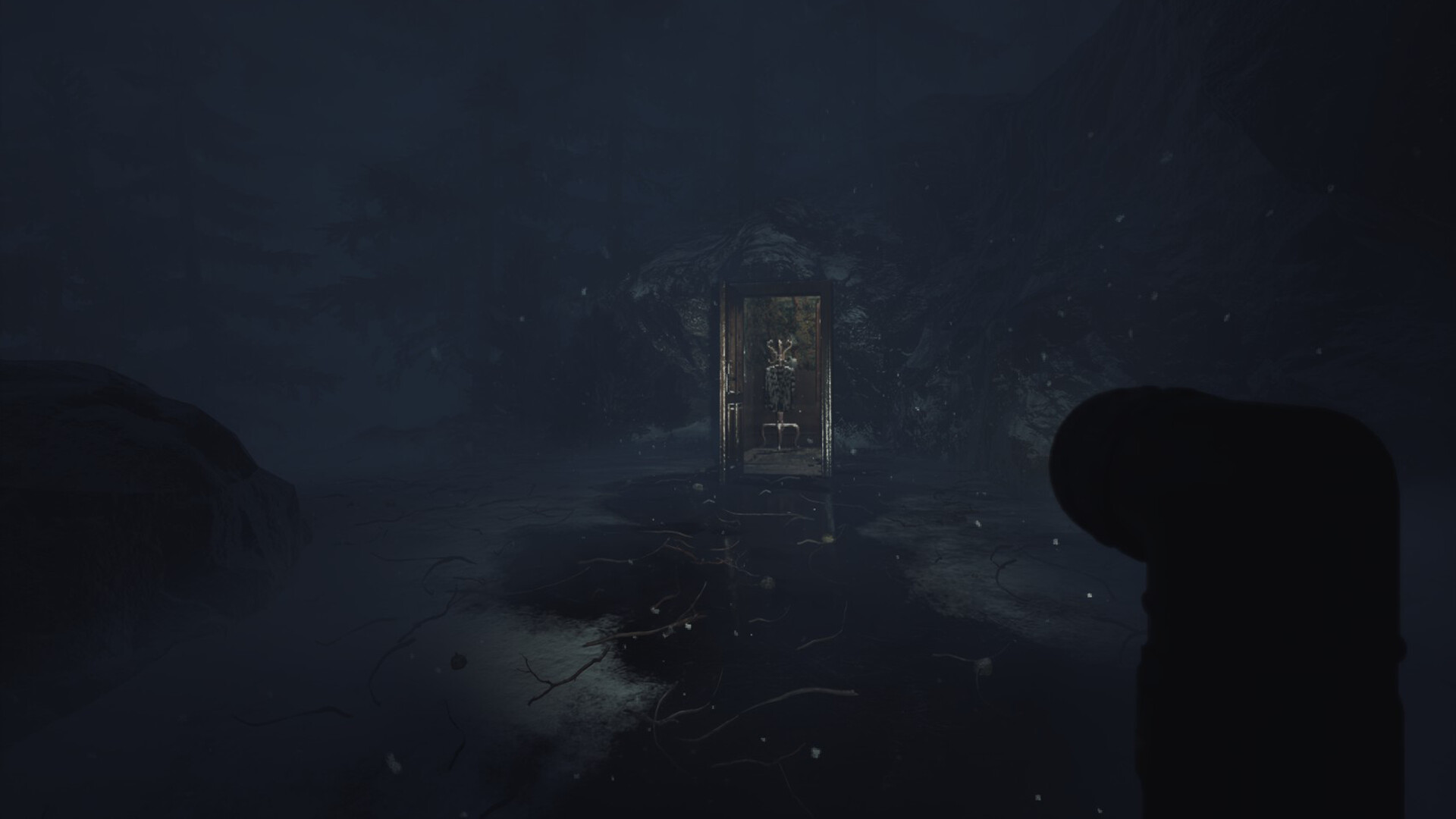 The Hundredth Hike Halloween Demo Screenshot 1