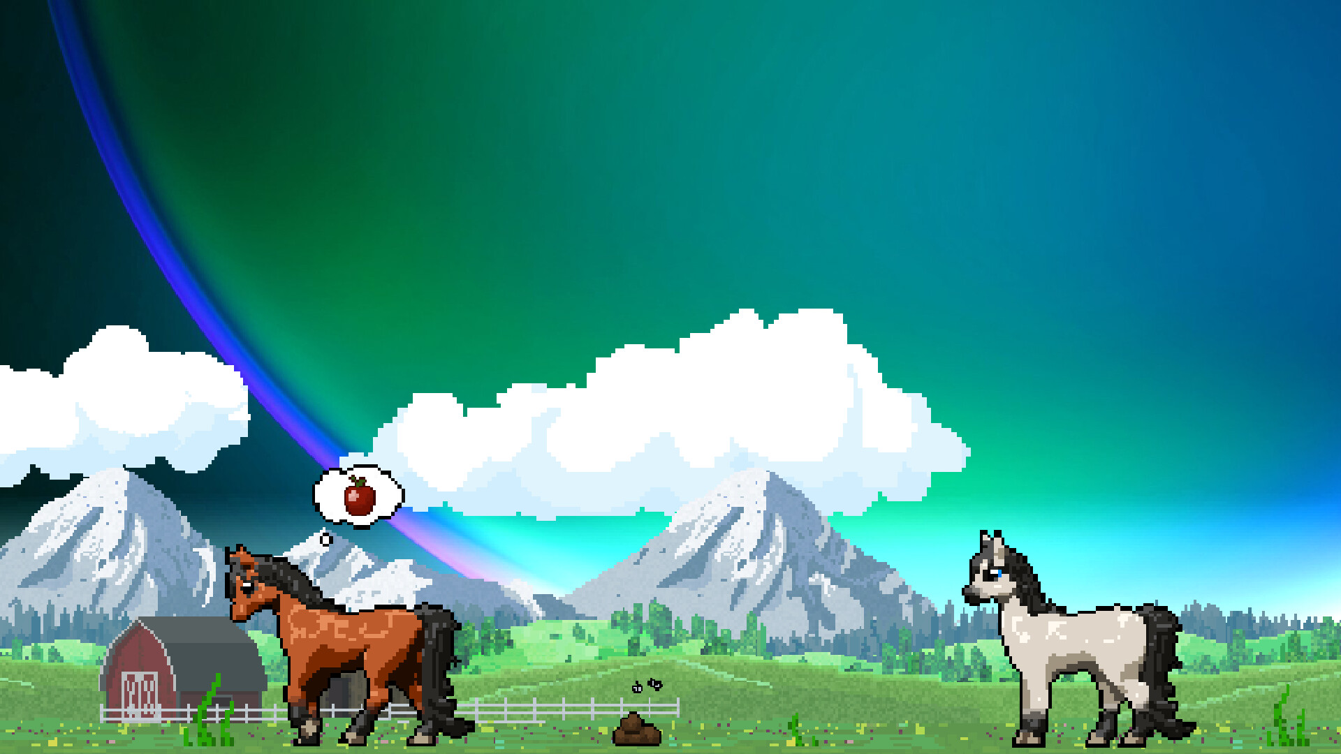 My Little Ranch Screenshot 1