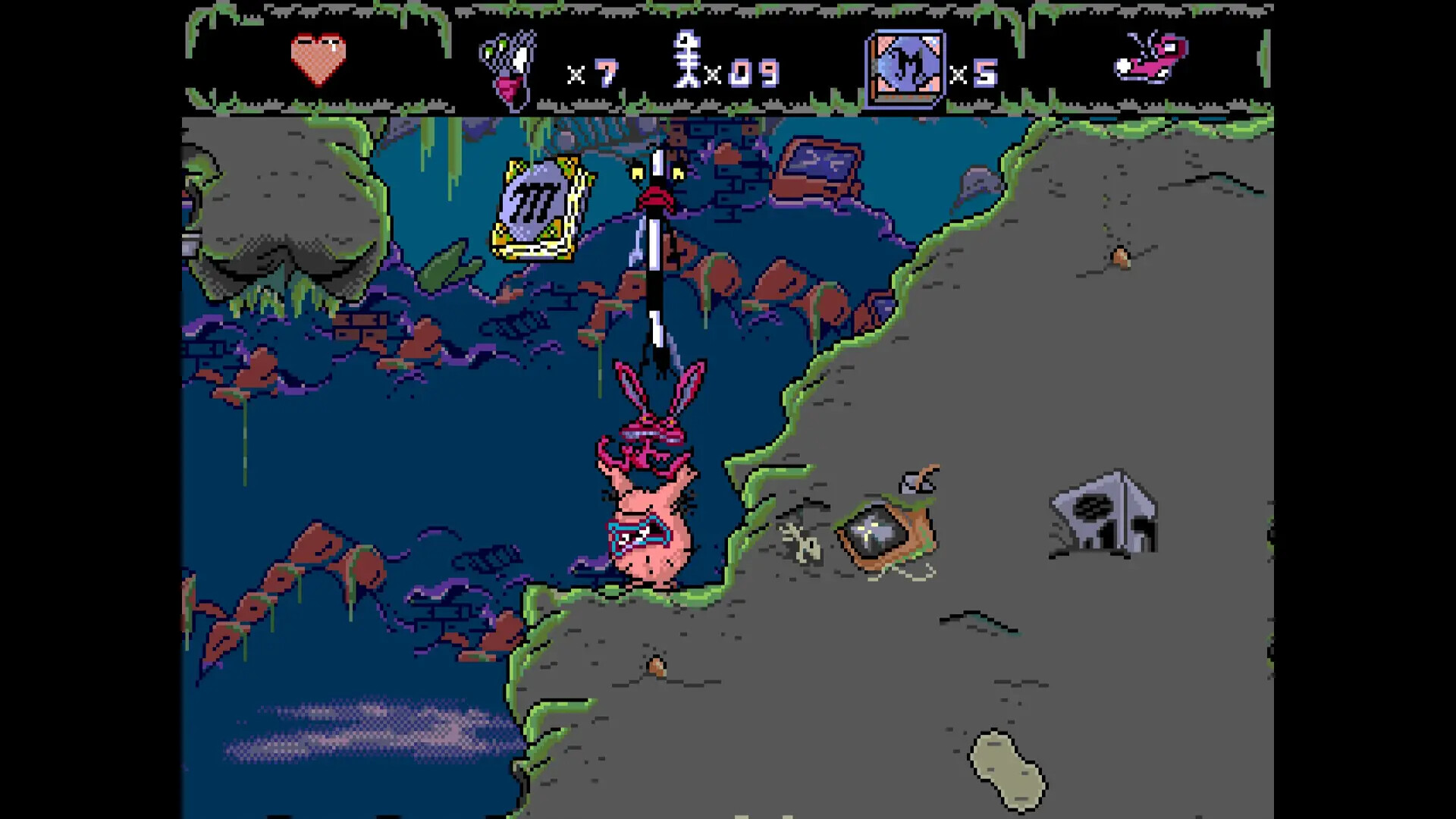 Nickelodeon Splat Pack Screenshot 6