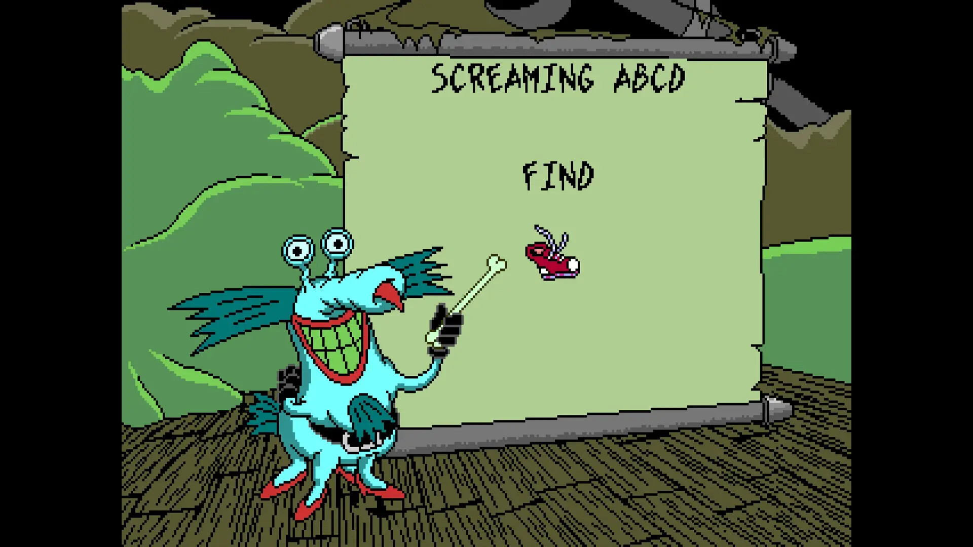 Nickelodeon Splat Pack Screenshot 4