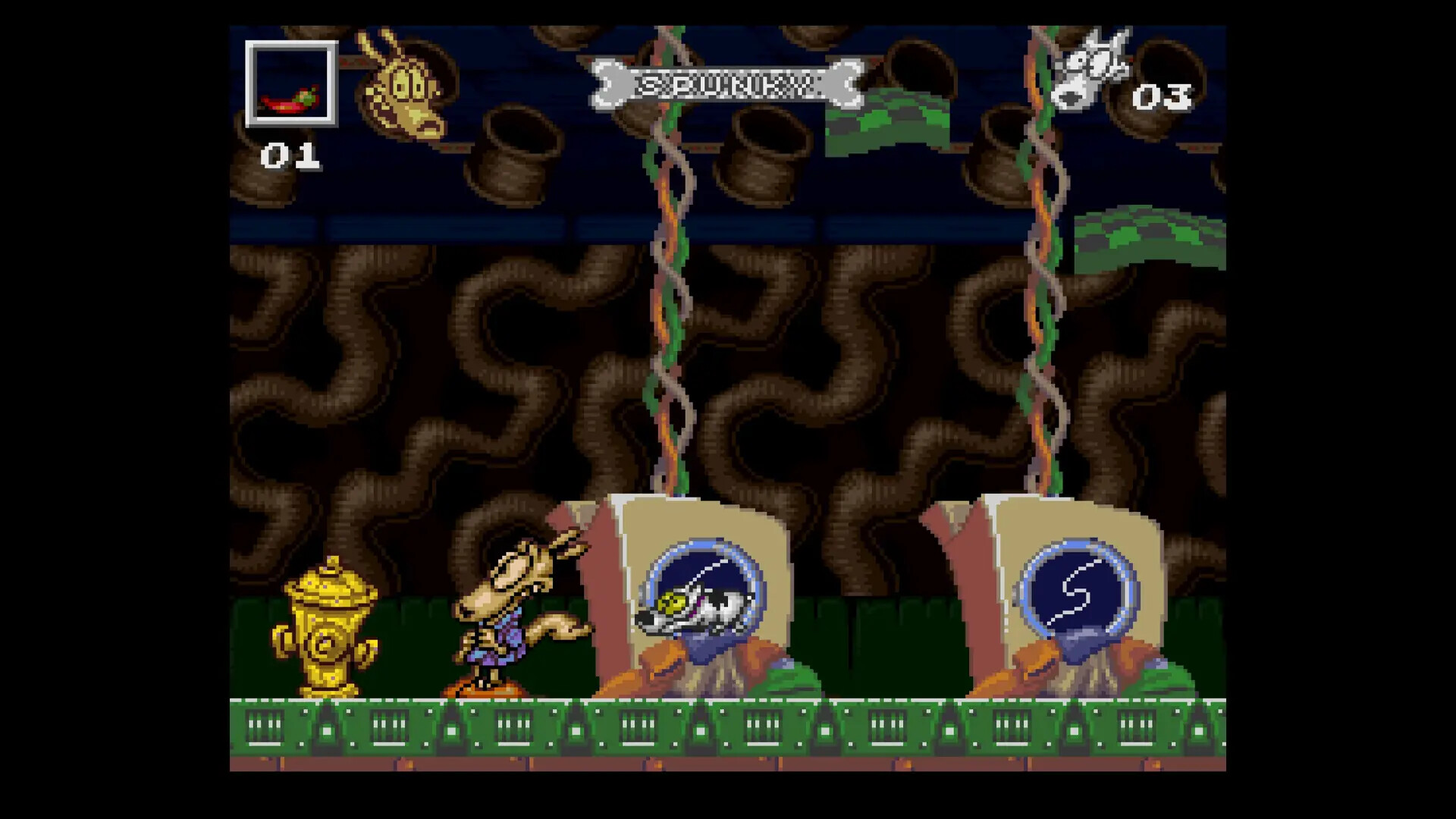 Nickelodeon Splat Pack Screenshot 5