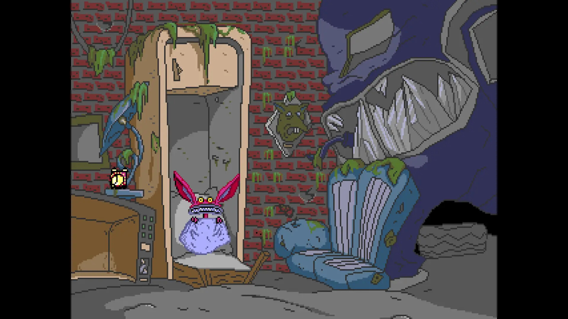 Nickelodeon Splat Pack Screenshot 2