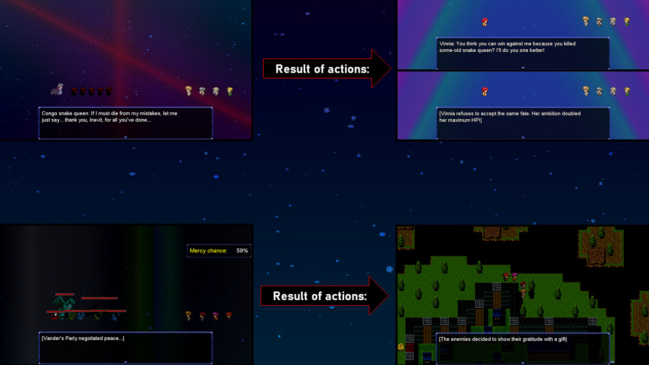 Night Spasm Screenshot 2