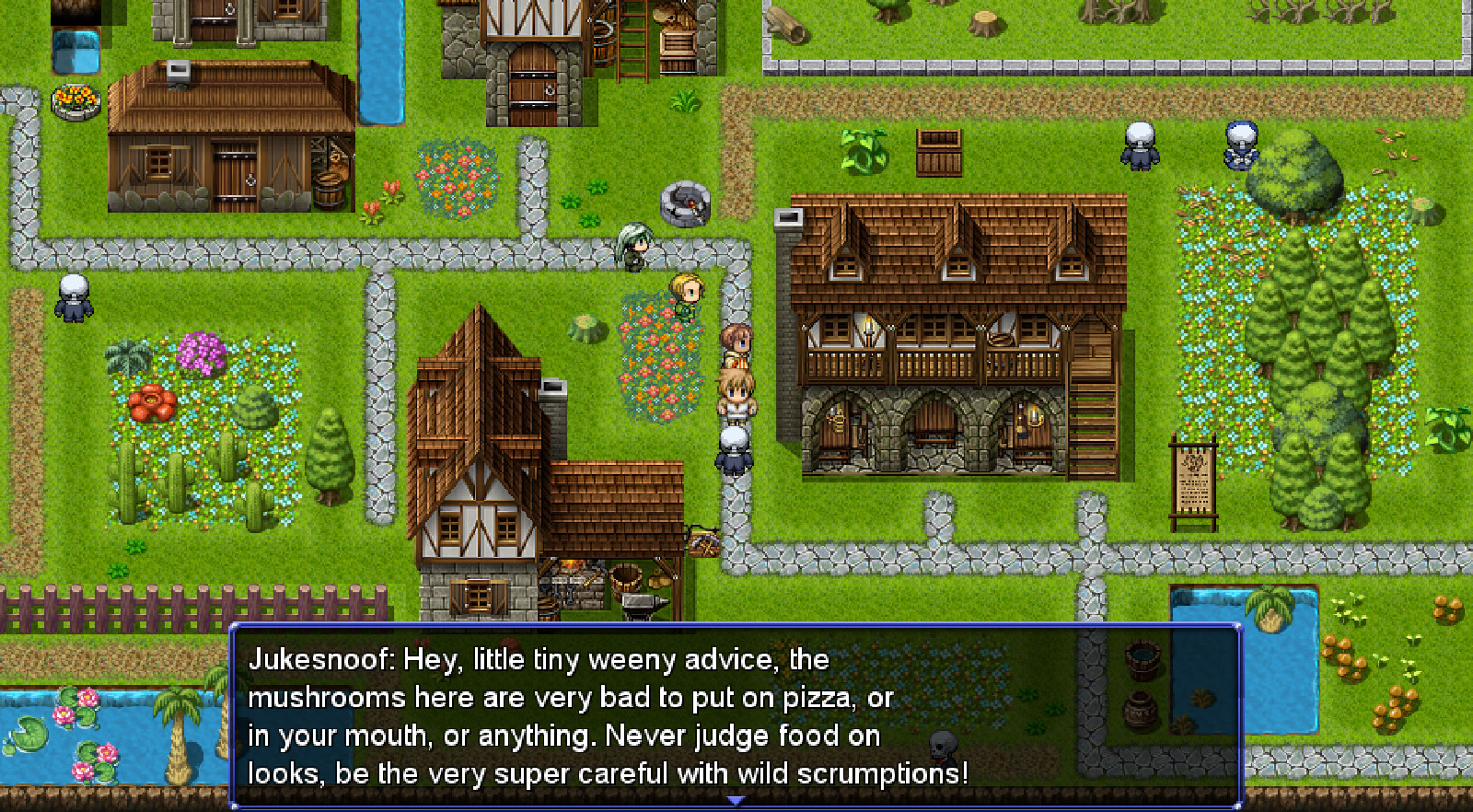 Night Spasm Screenshot 8