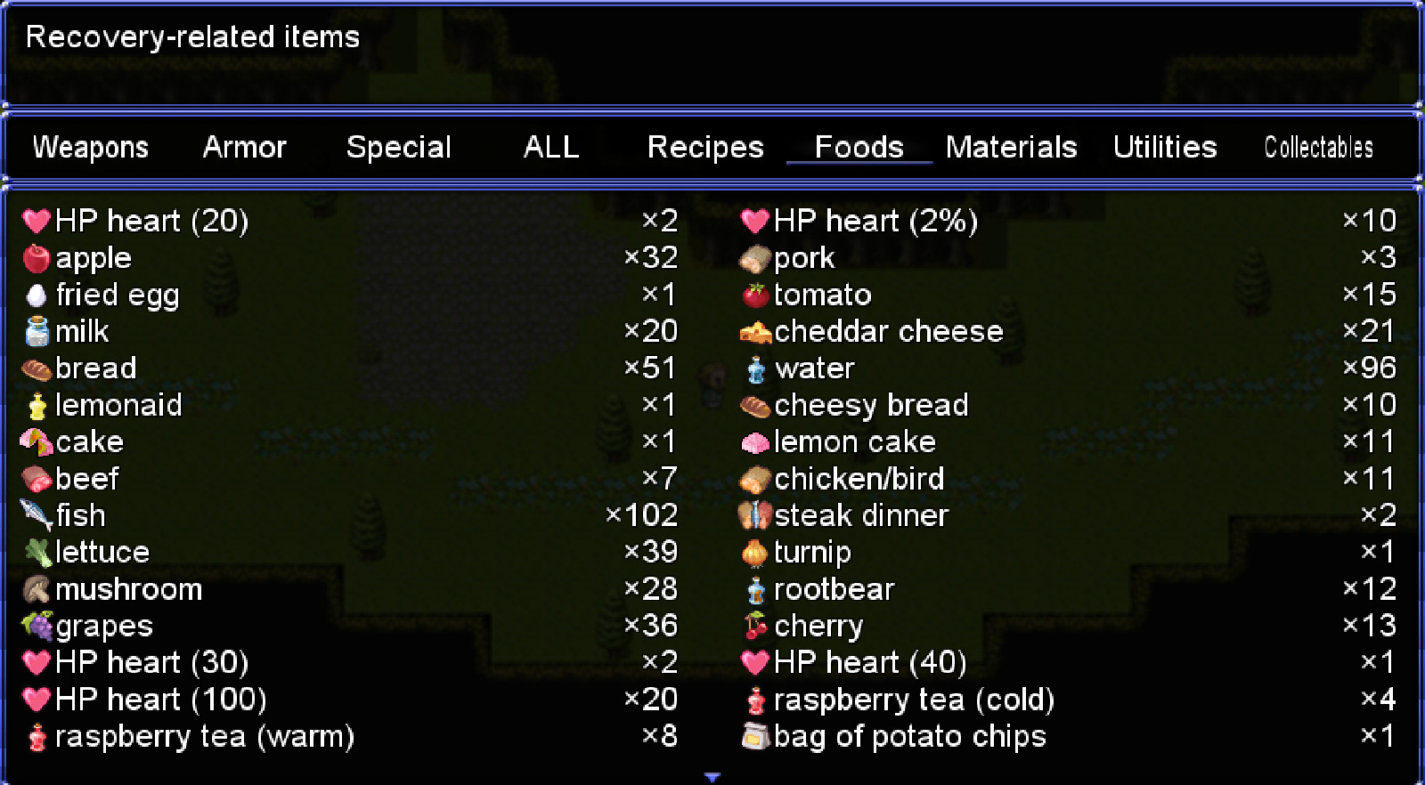 Night Spasm Screenshot 7