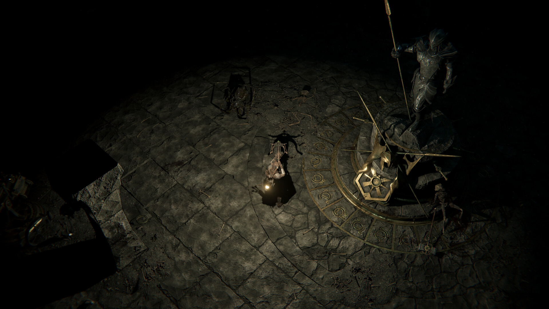 Spark in the Dark Screenshot 8