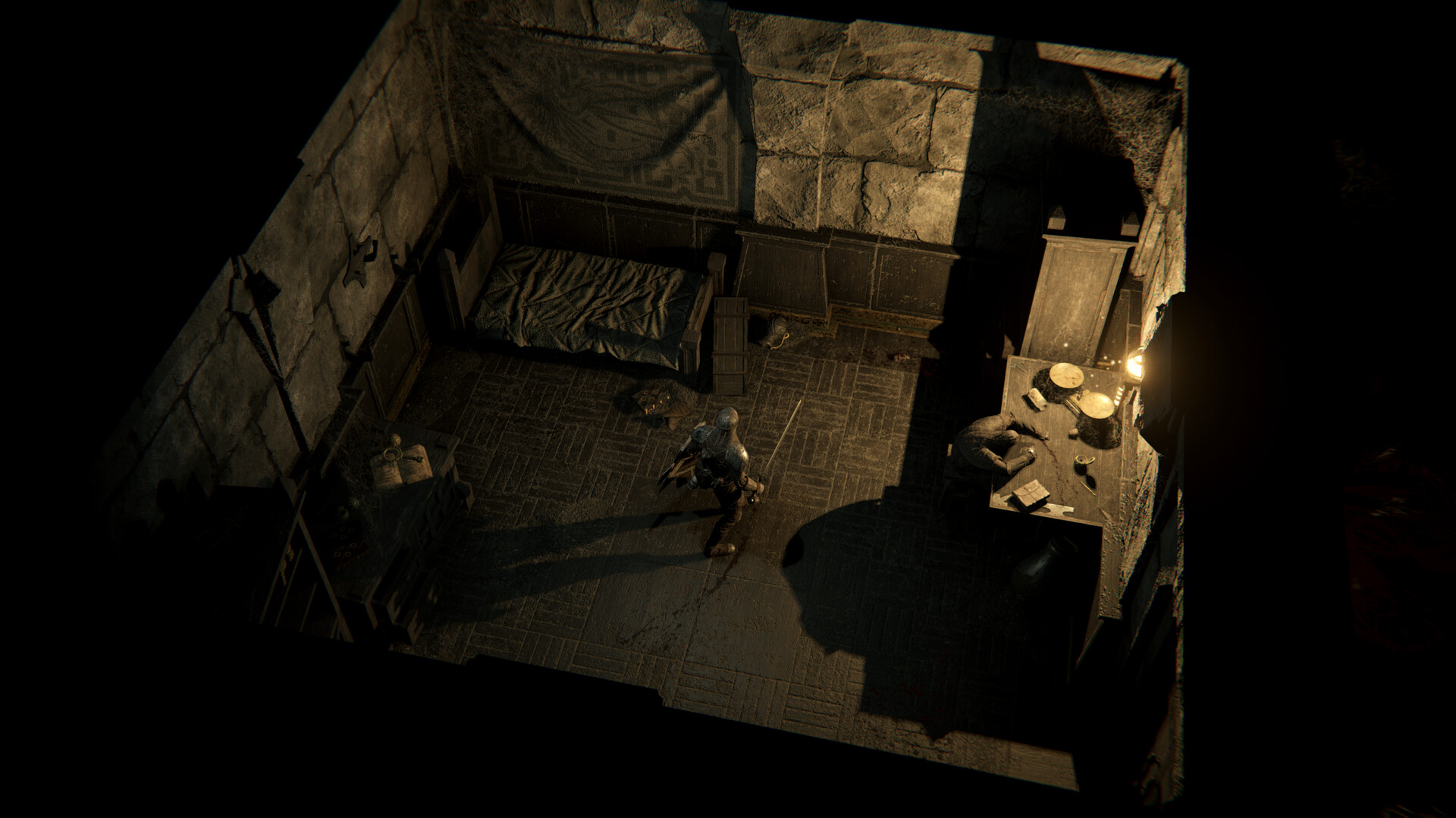 Spark in the Dark Screenshot 4