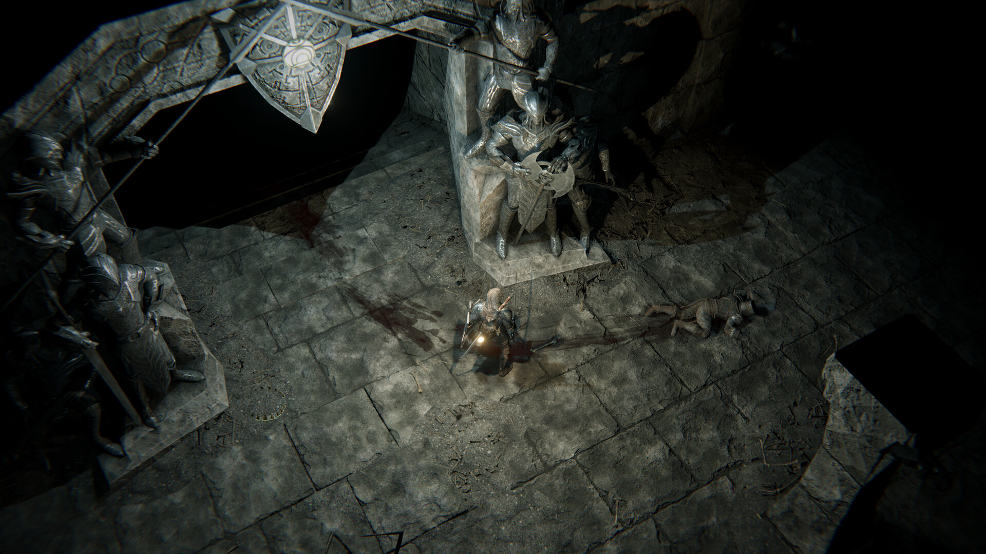 Spark in the Dark Screenshot 7