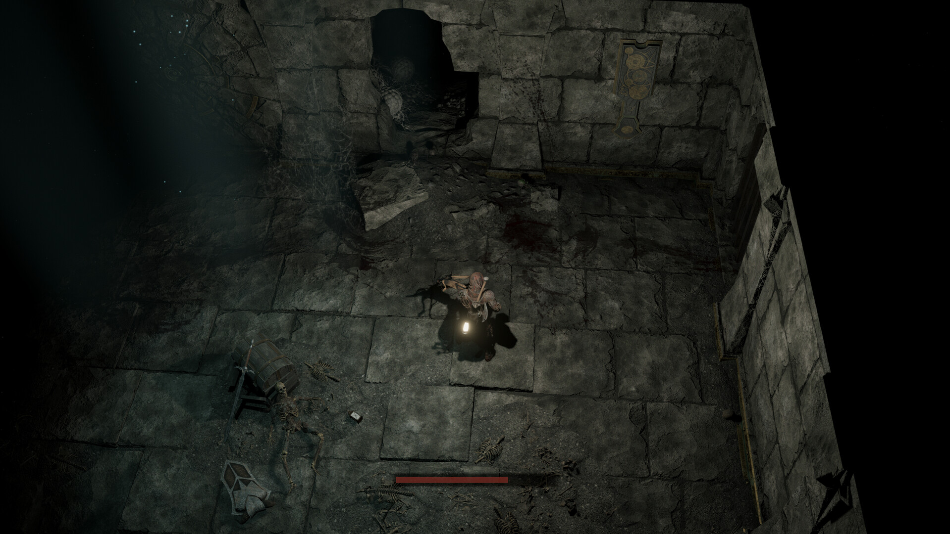 Spark in the Dark Screenshot 5