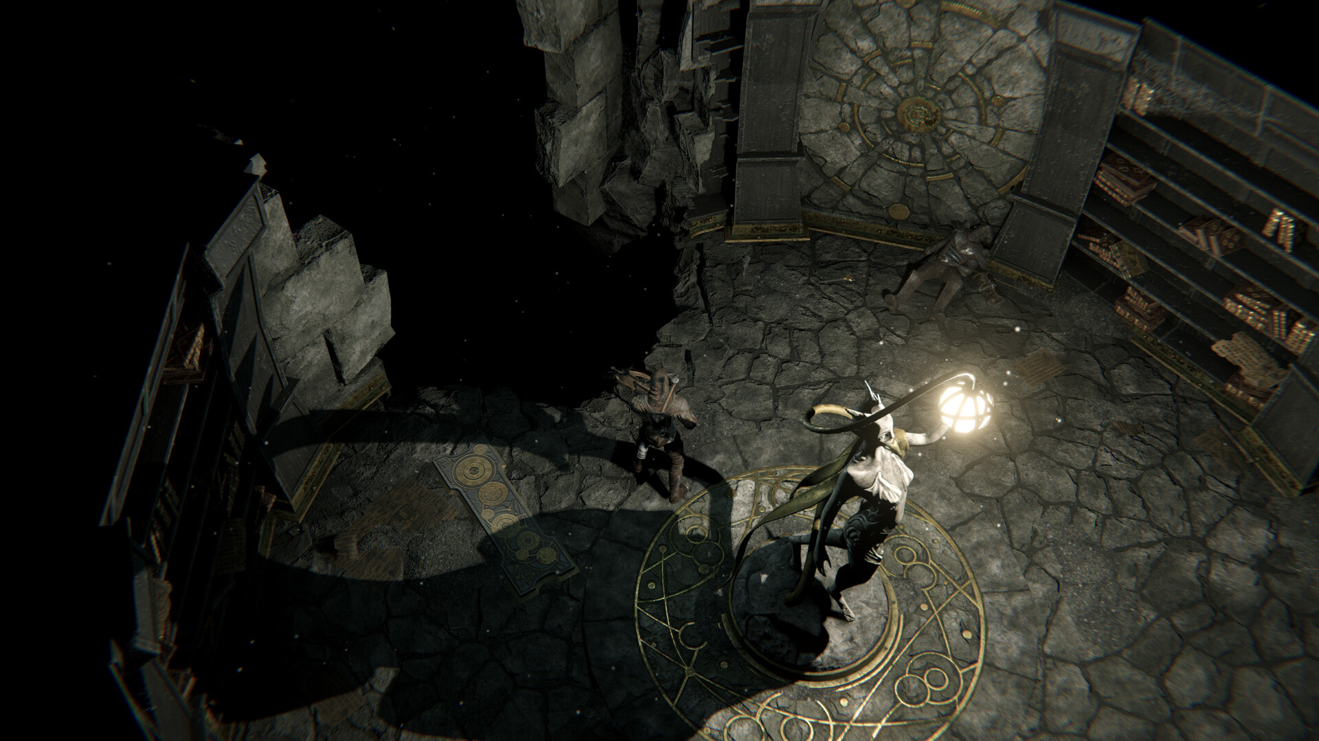 Spark in the Dark Screenshot 3