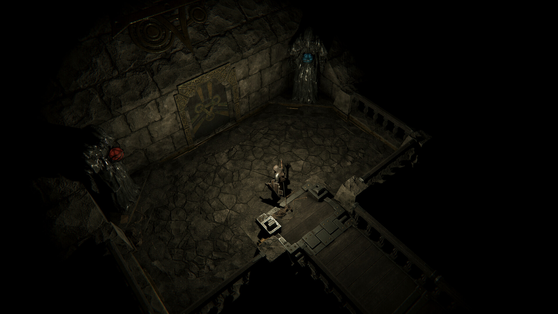 Spark in the Dark Screenshot 2