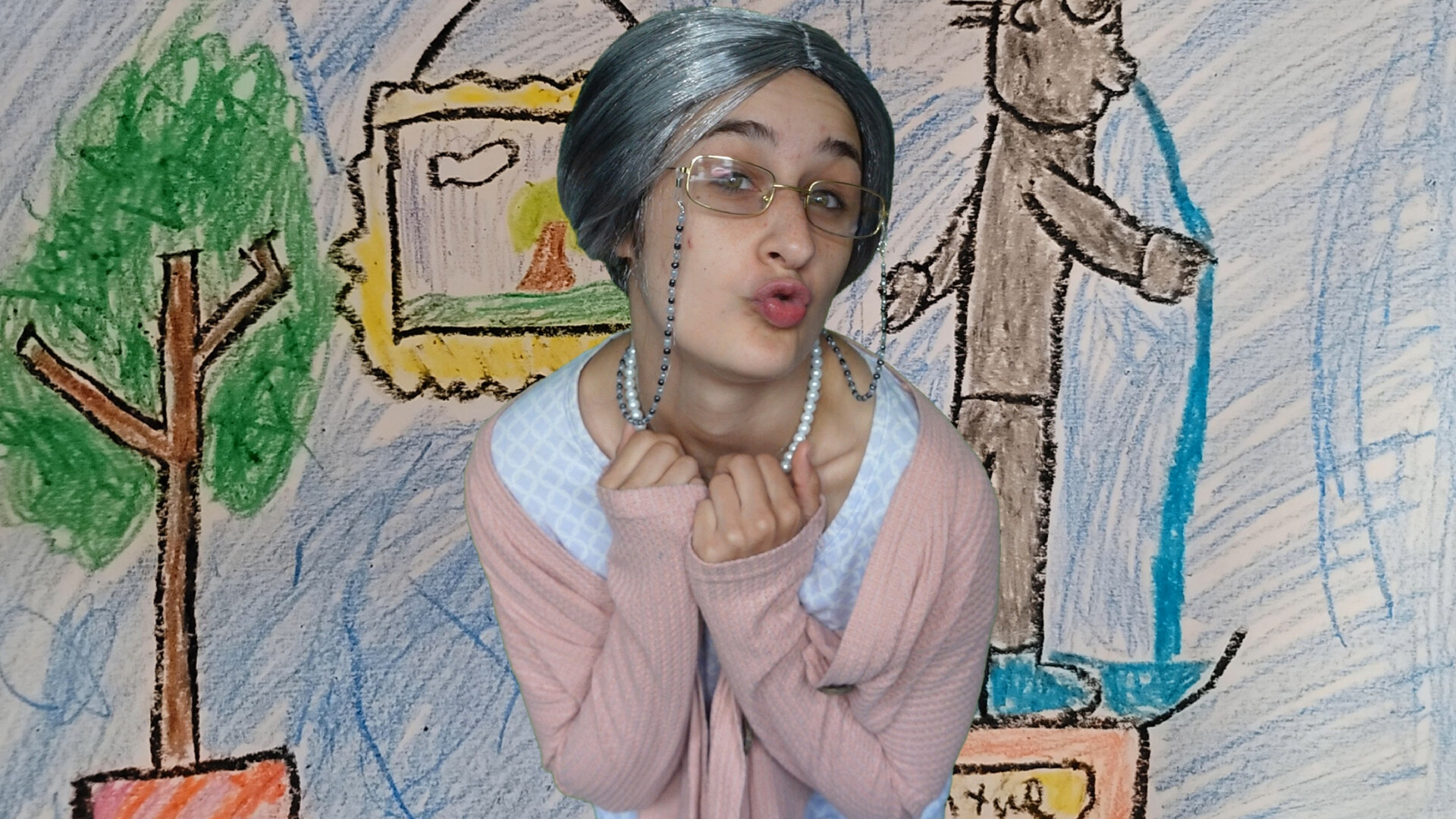 I'm in Love With Your Dead Grandmother Screenshot 1