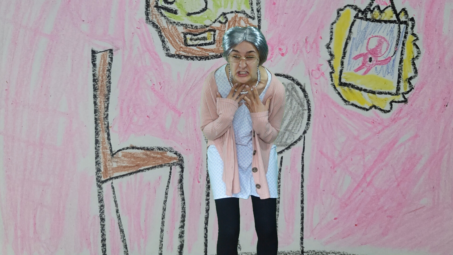 I'm in Love With Your Dead Grandmother Screenshot 5