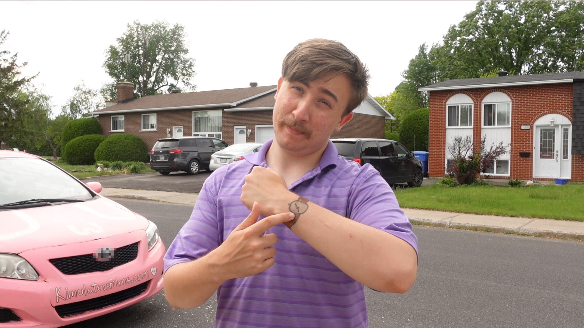 I'm in Love With Your Dead Grandmother Screenshot 0