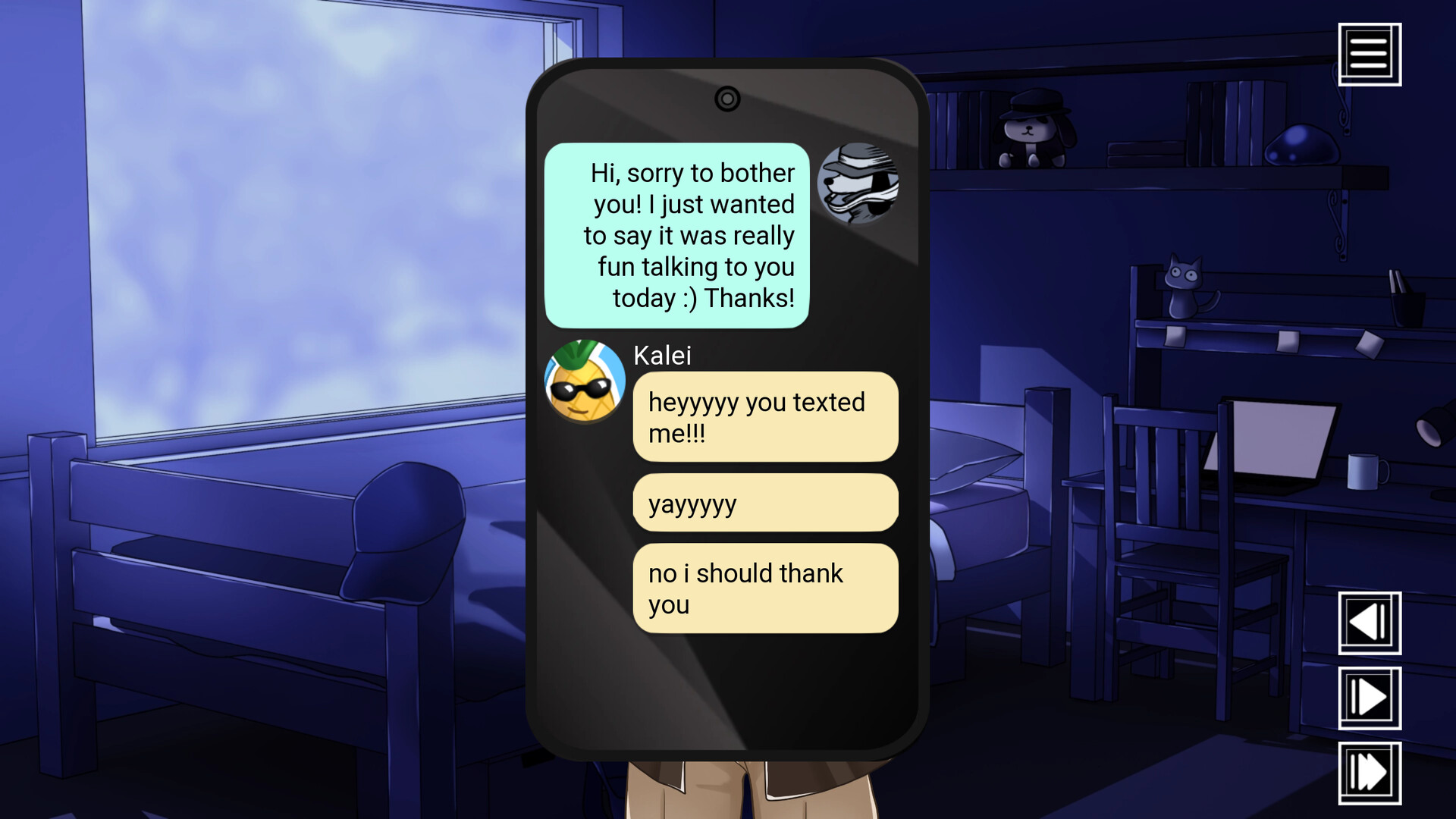 MindMindMind Screenshot 2