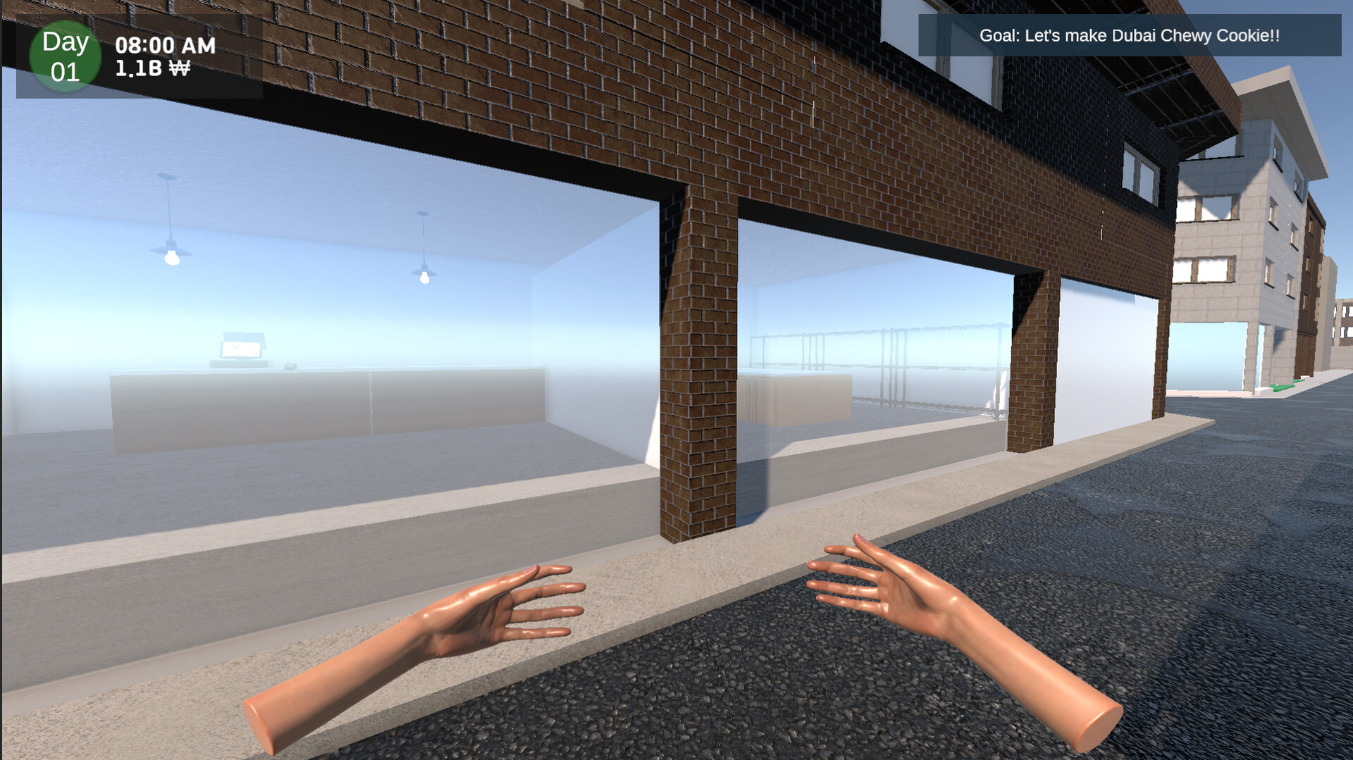 Dubai Chewy Cookie Simulator Screenshot 3