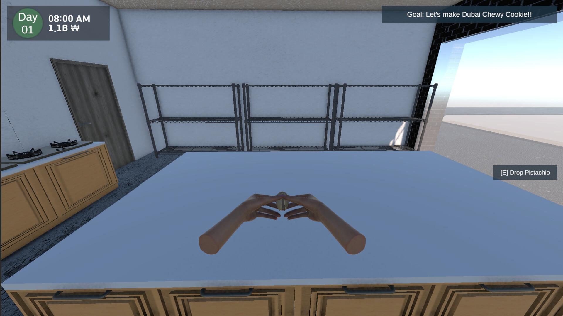 Dubai Chewy Cookie Simulator Screenshot 0