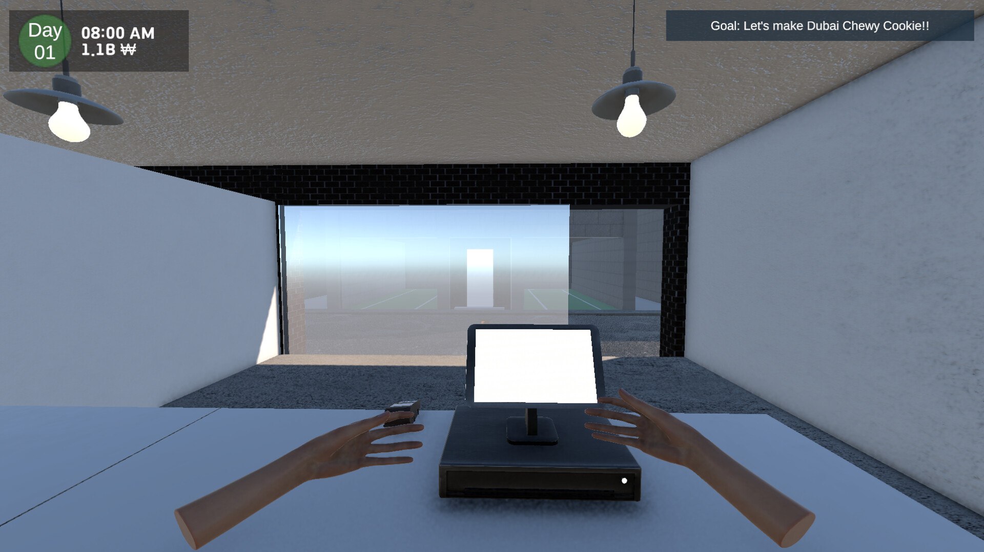 Dubai Chewy Cookie Simulator Screenshot 1