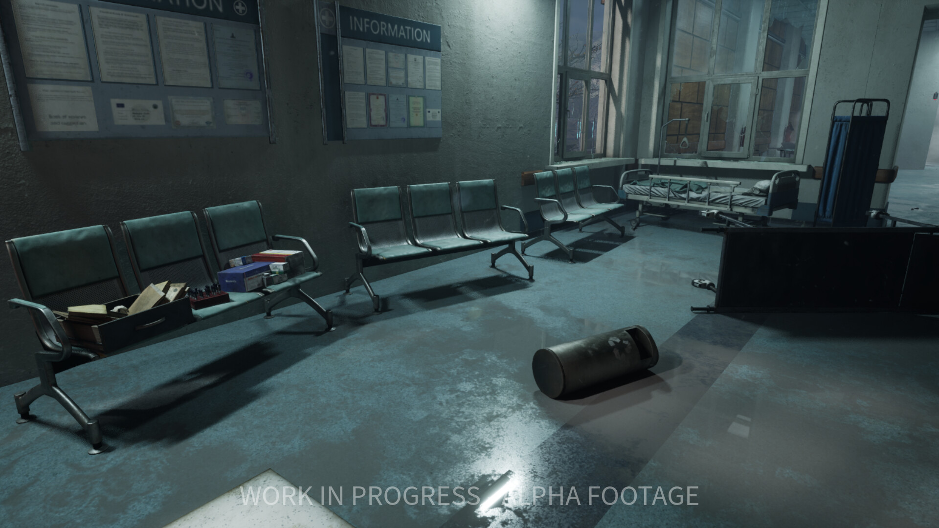 Barricade Protocol Screenshot 3