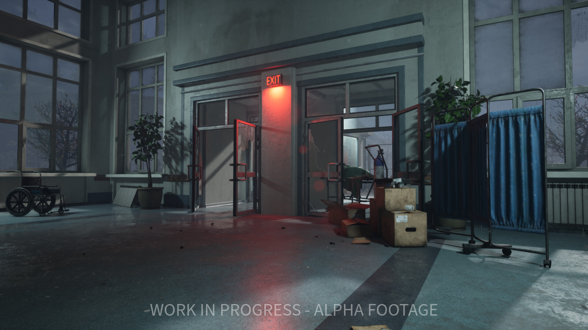 Barricade Protocol Screenshot 6