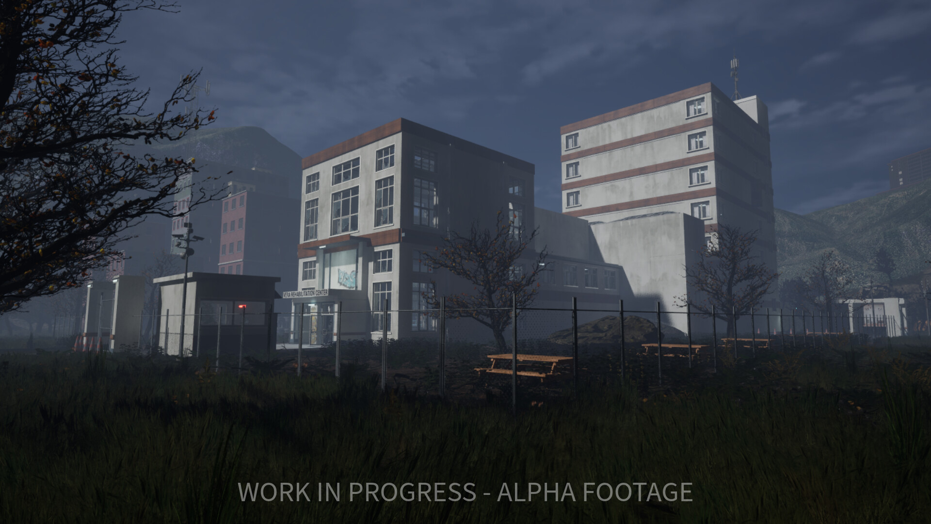 Barricade Protocol Screenshot 9