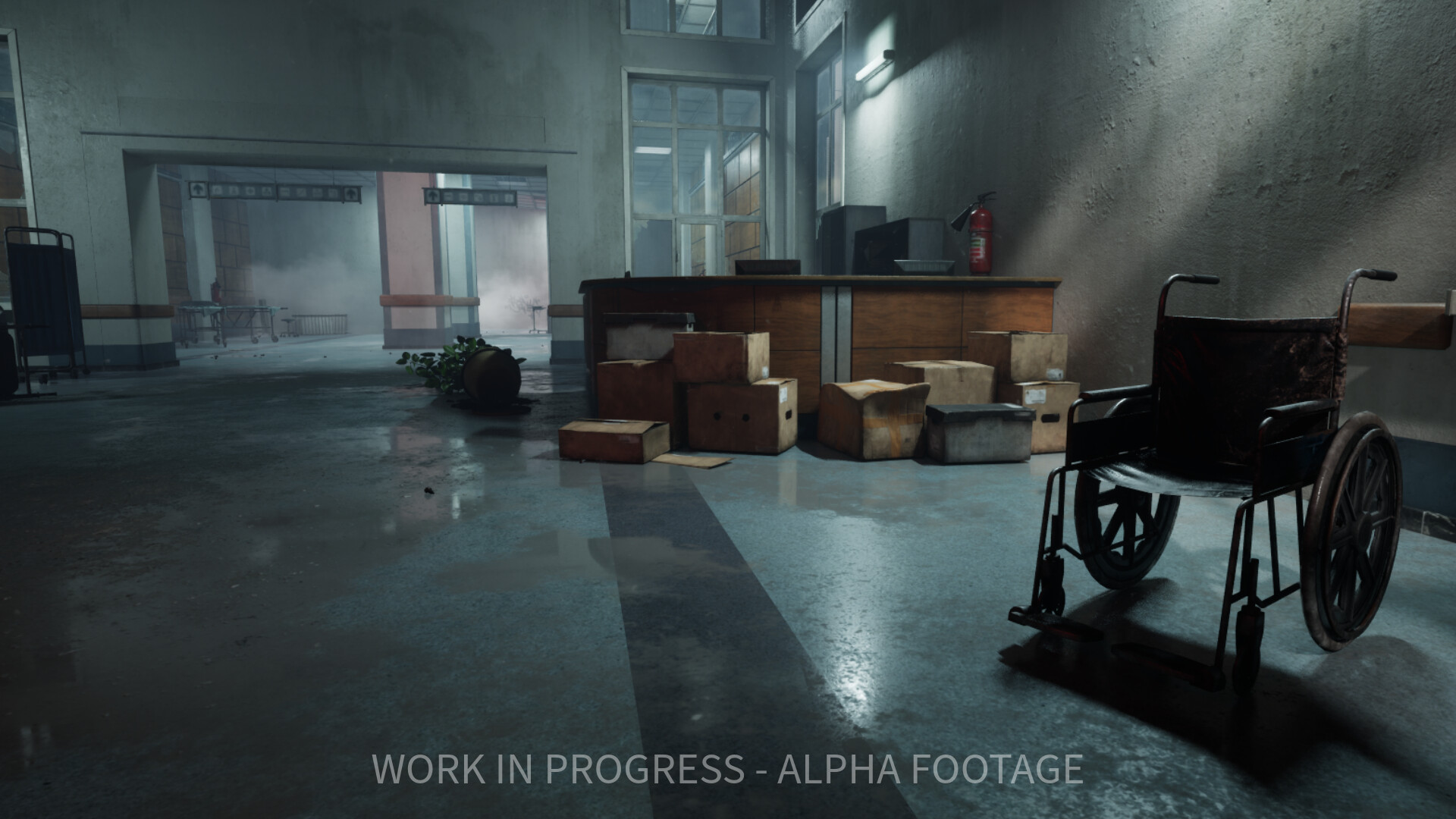 Barricade Protocol Screenshot 2