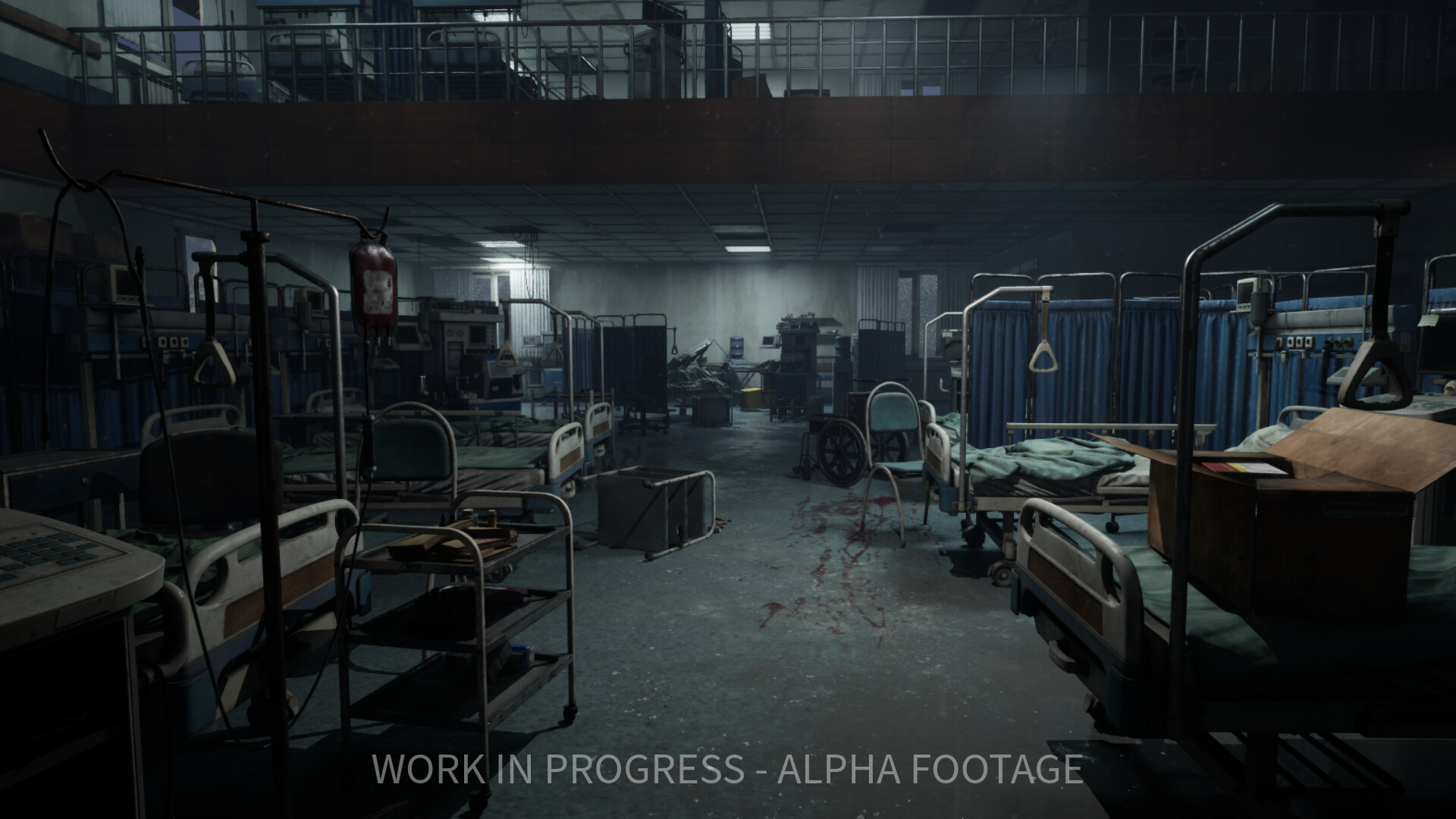 Barricade Protocol Screenshot 1